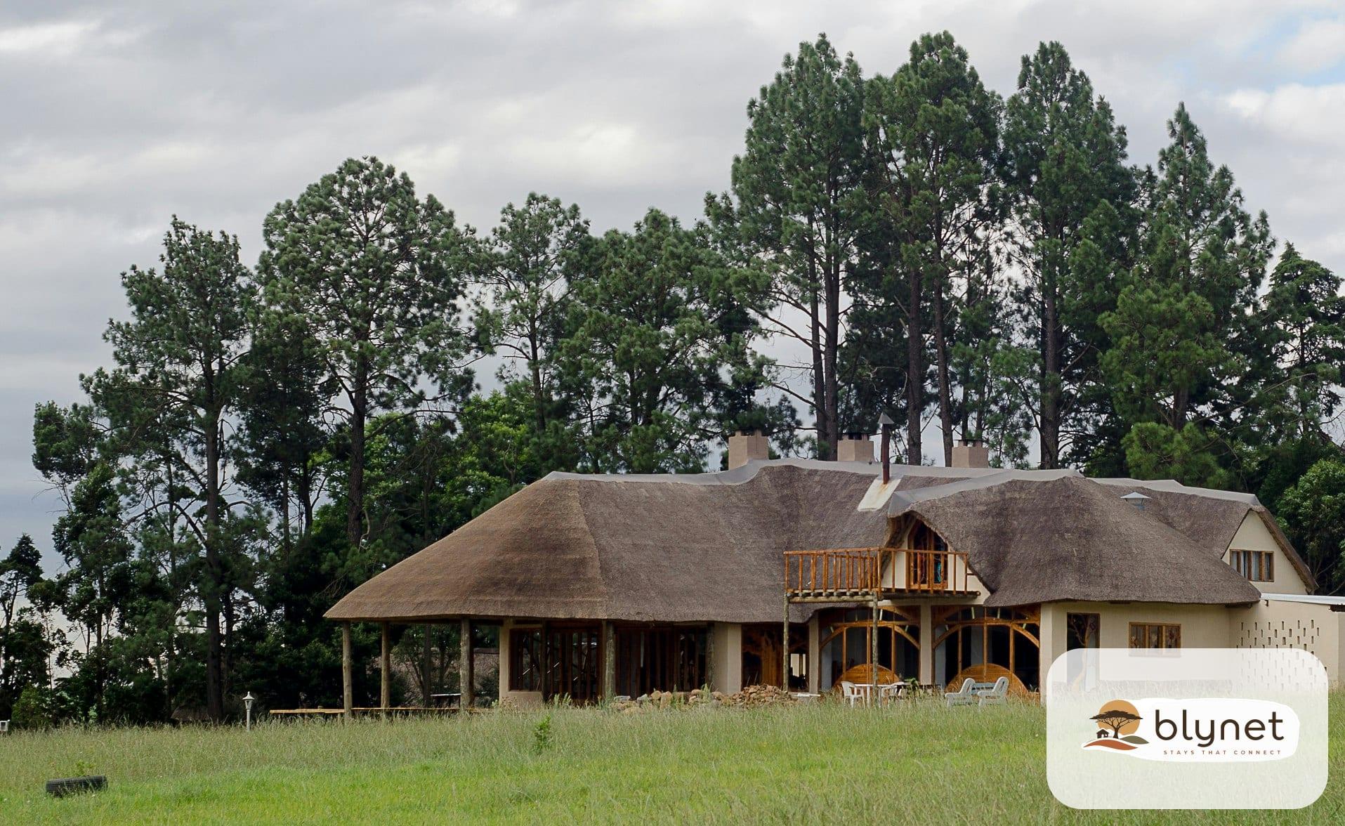 Antbear Drakensberg Lodge image 1