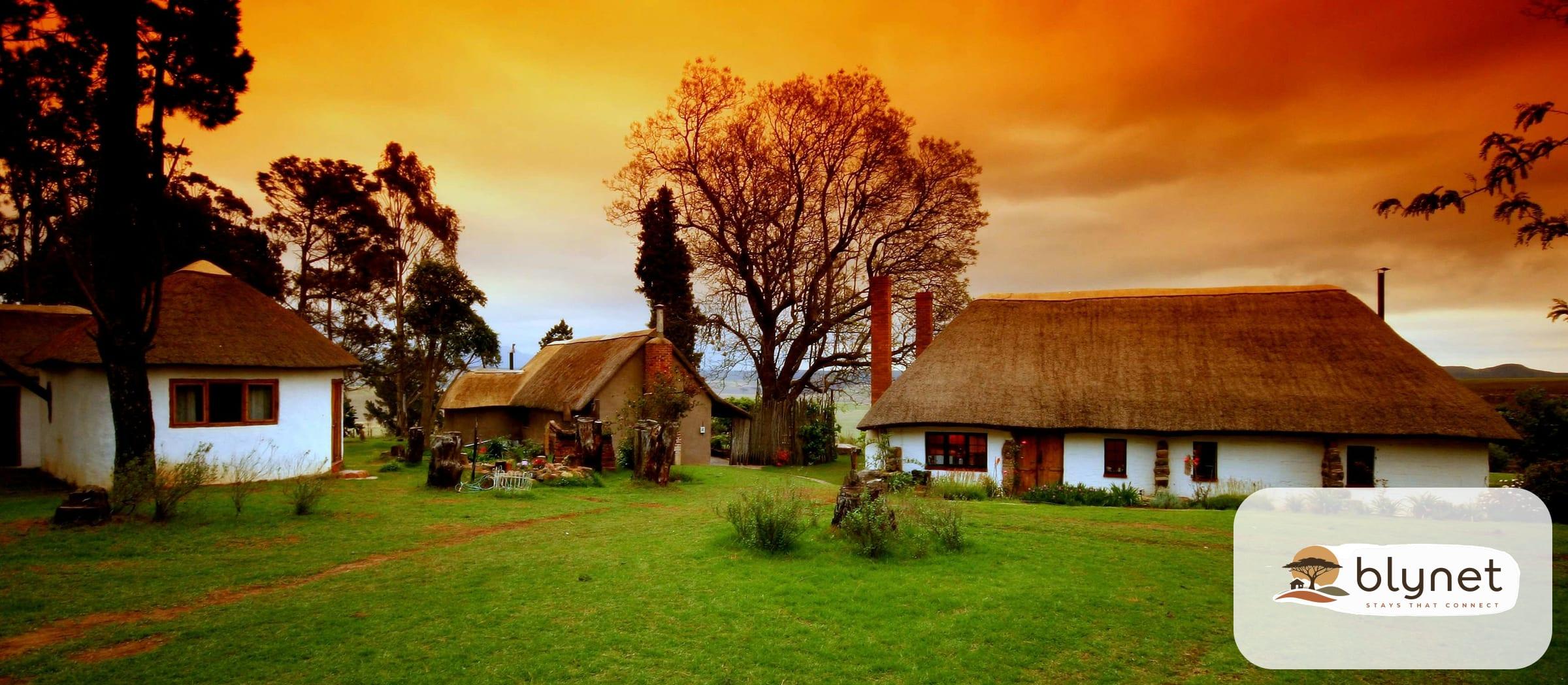 Antbear Drakensberg Lodge thumbnail 6