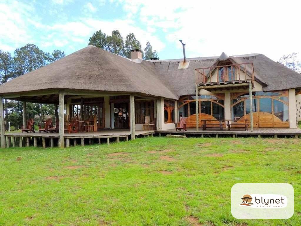 Antbear Drakensberg Lodge thumbnail 2