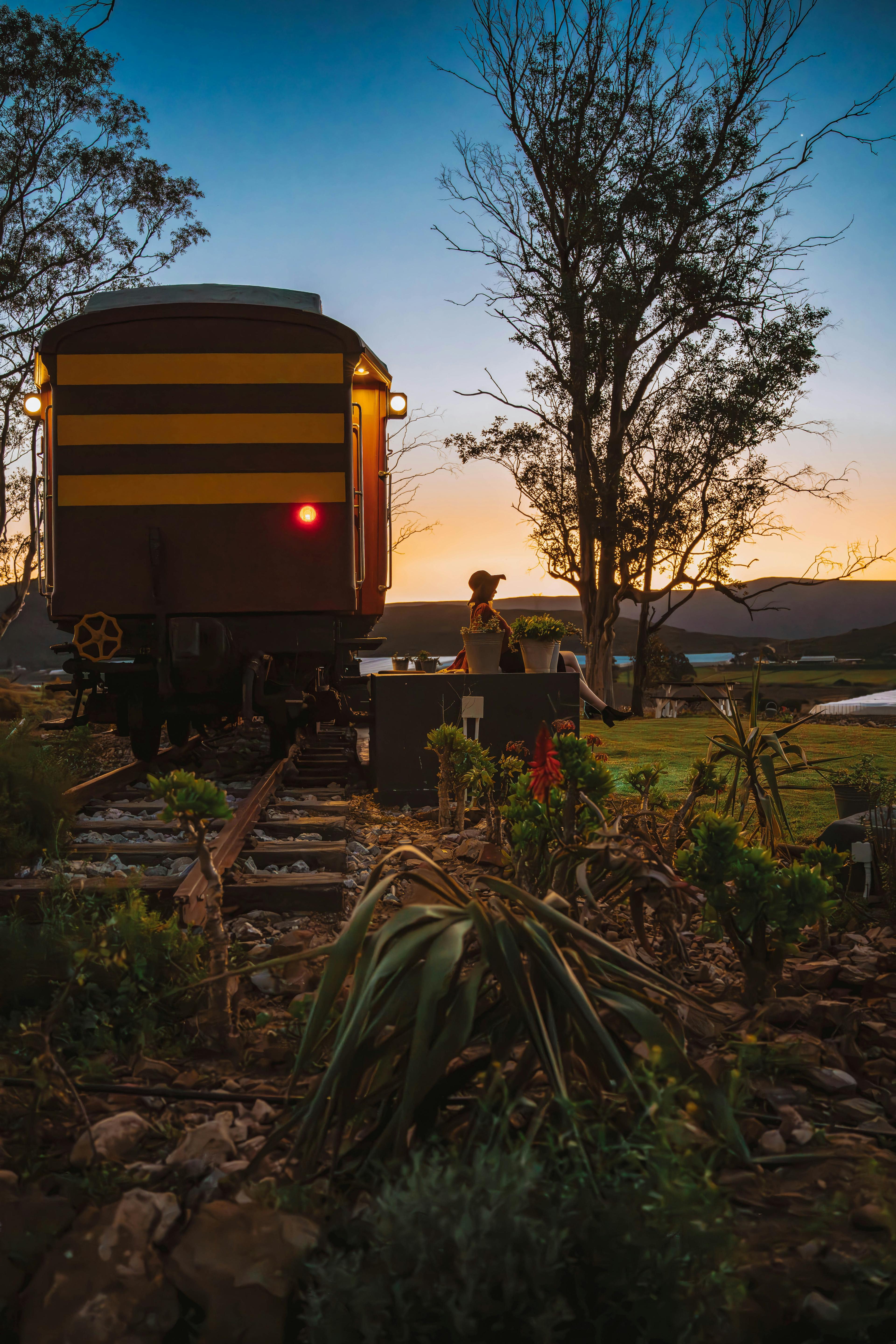 The Red Caboose Train Carriage thumbnail 34