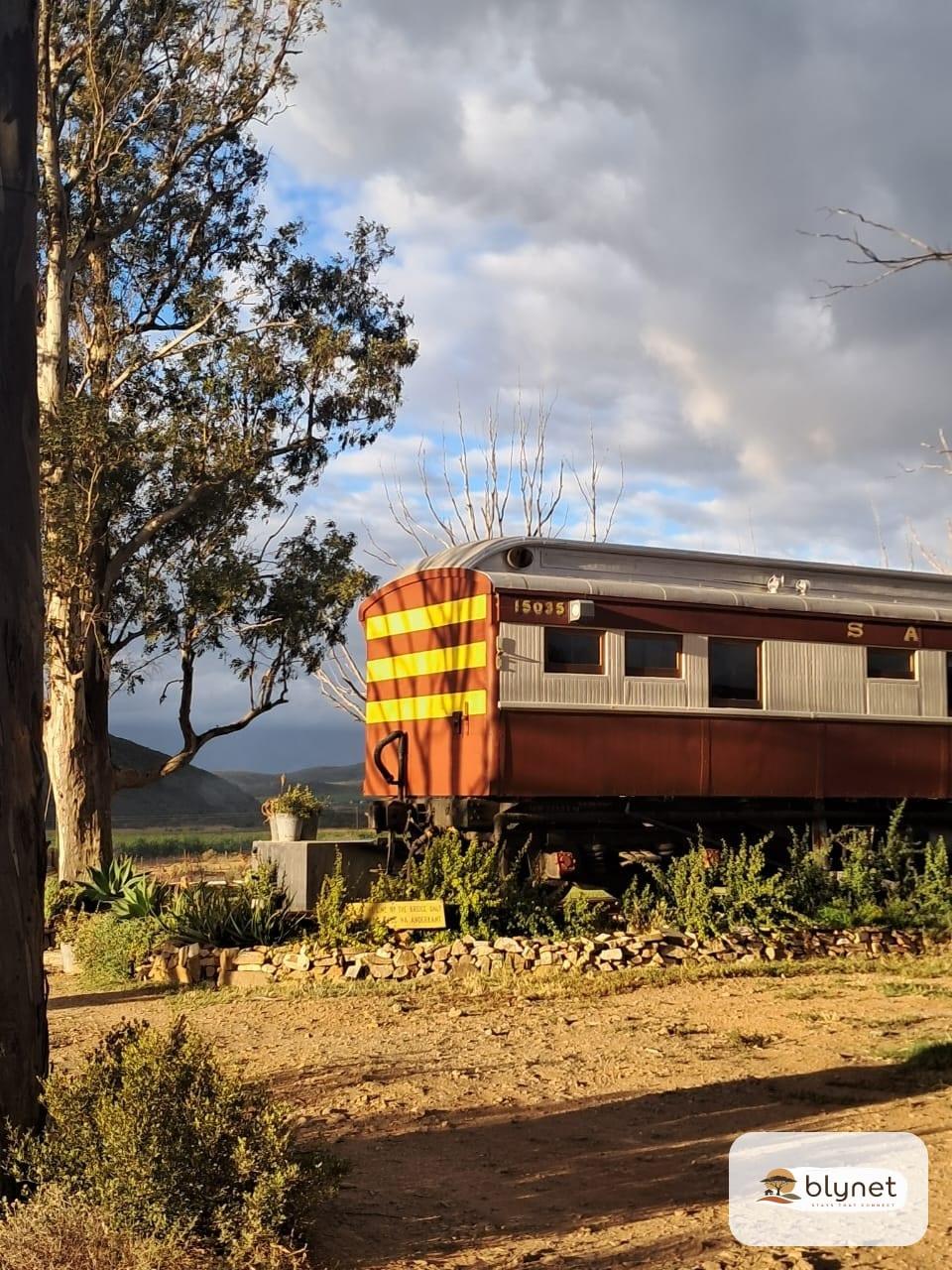 The Red Caboose Train Carriage thumbnail 39