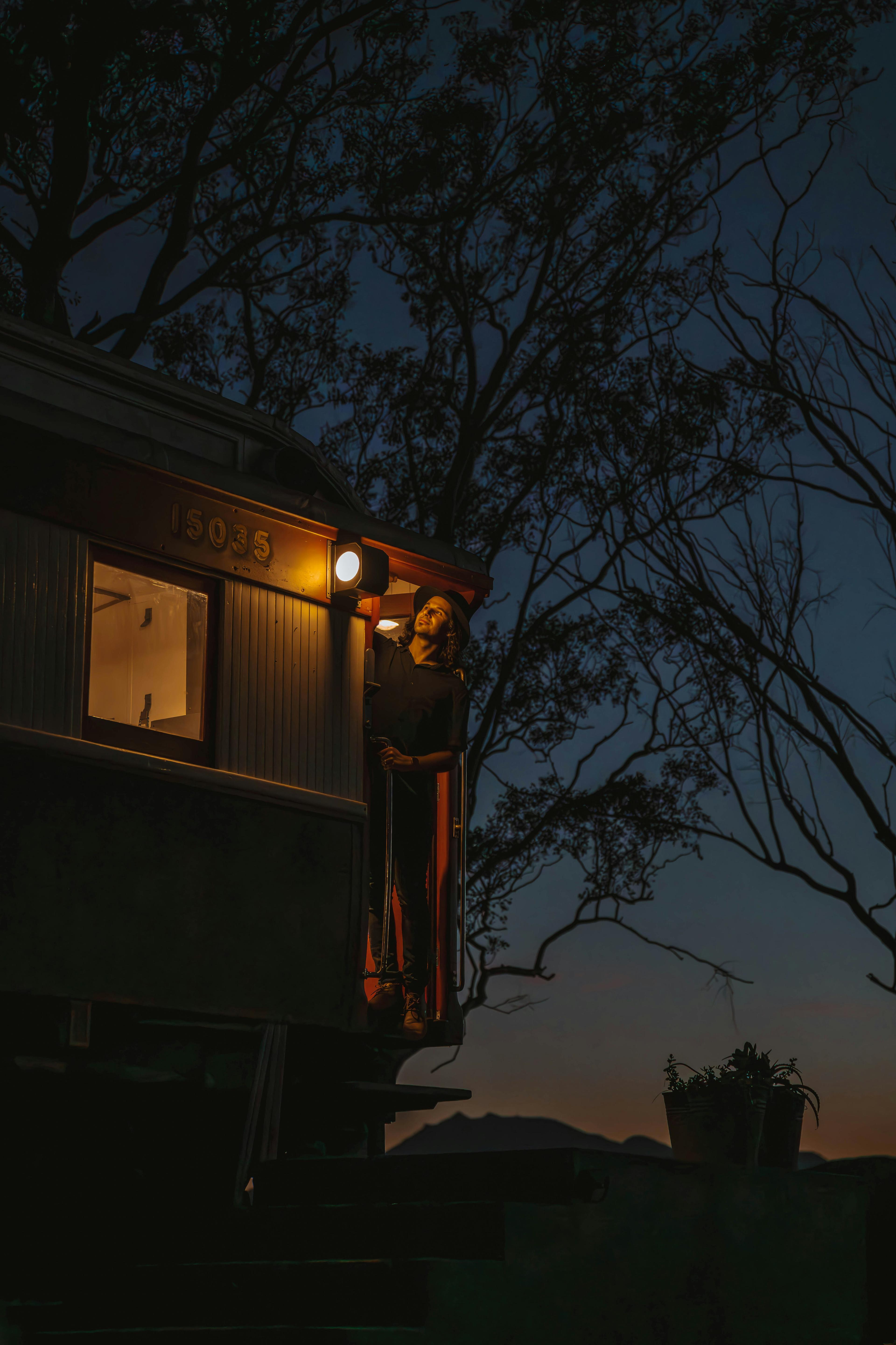 The Red Caboose Train Carriage thumbnail 25