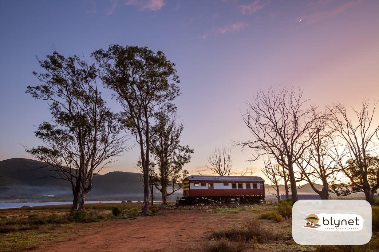 The Red Caboose Train Carriage thumbnail 18