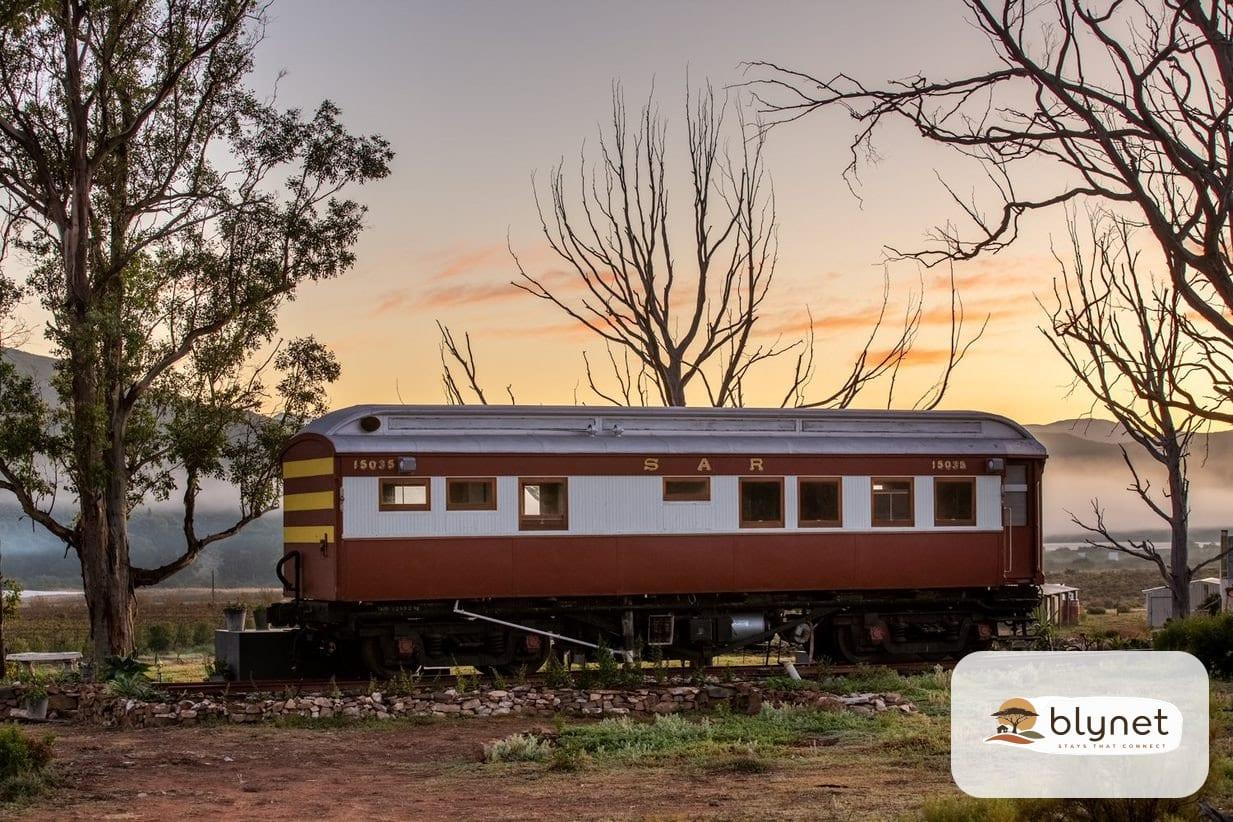 The Red Caboose Train Carriage thumbnail 33