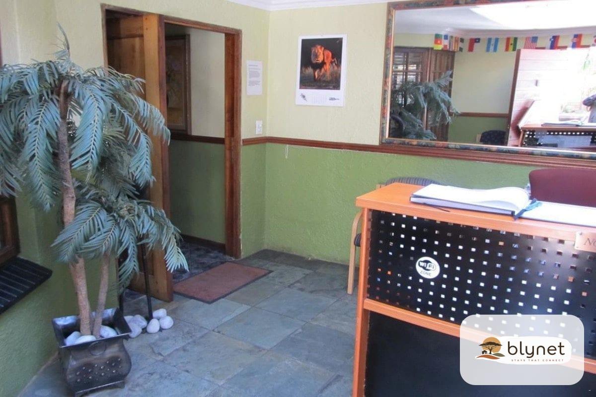 Whara Whara Guest House thumbnail 4
