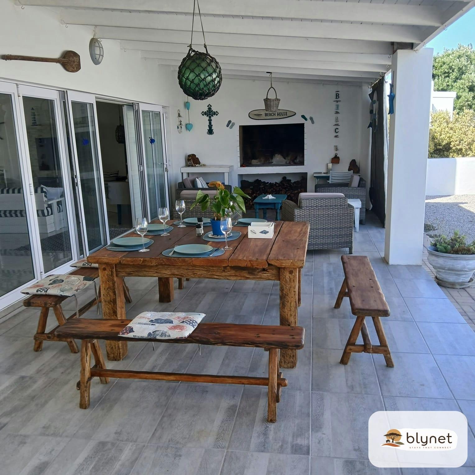 Rocherpan Beach House thumbnail 20