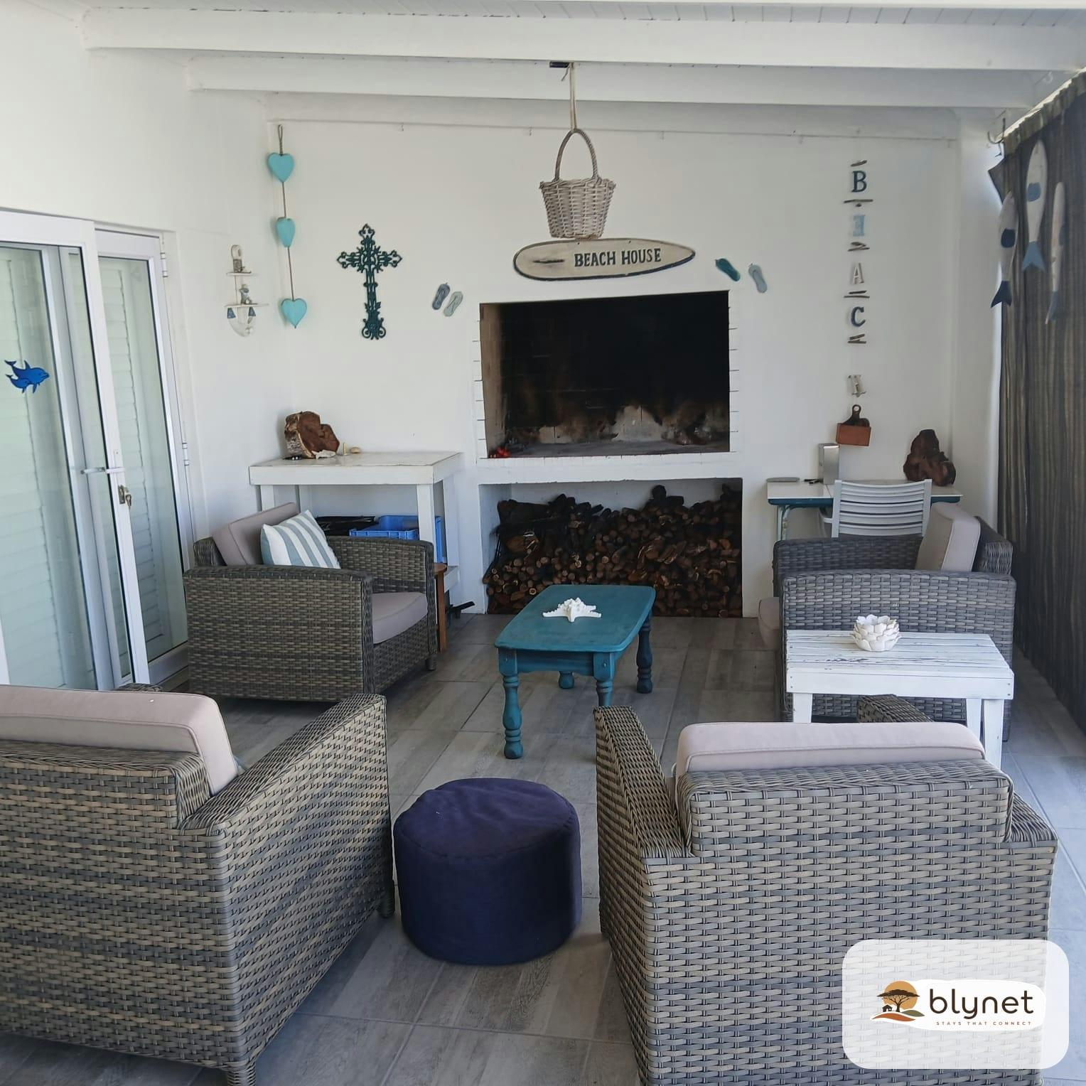 Rocherpan Beach House thumbnail 19