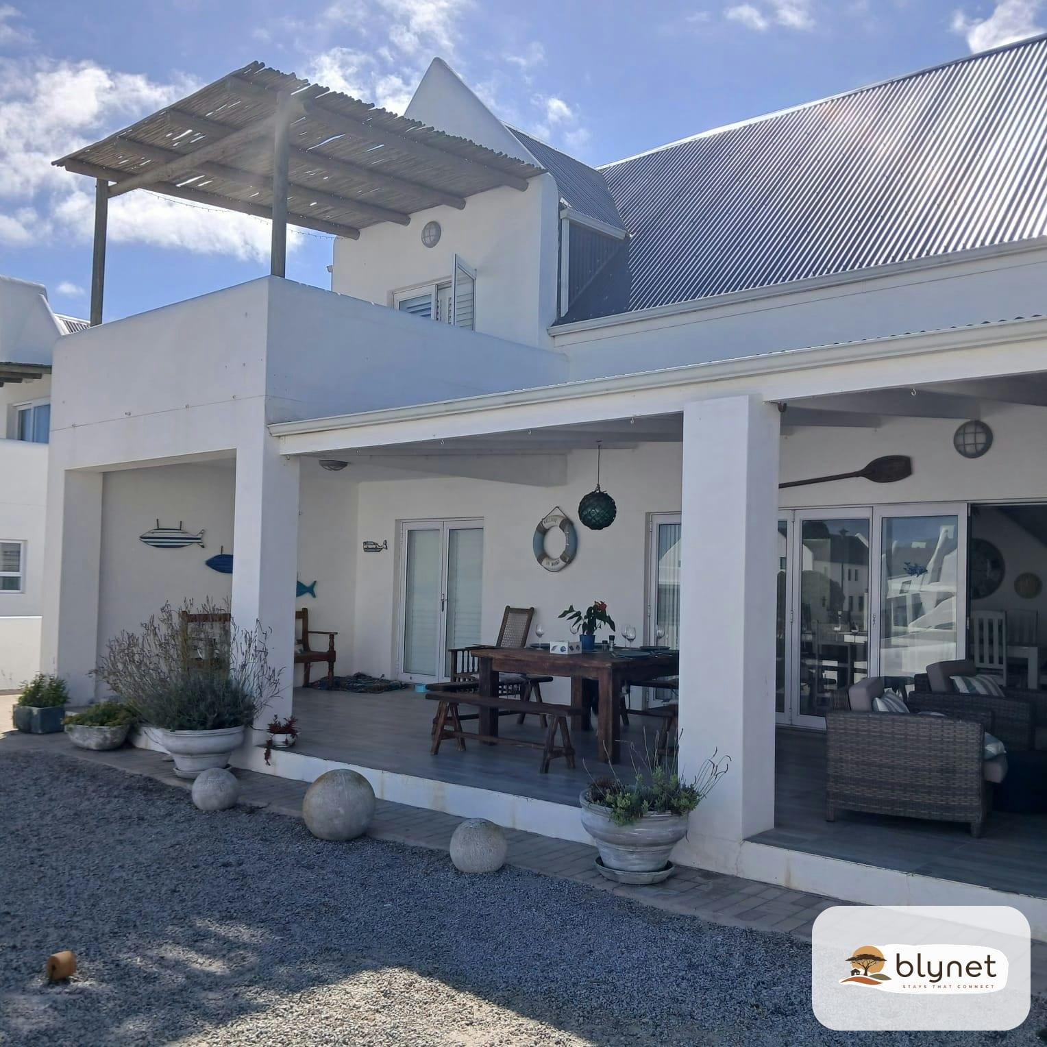 Rocherpan Beach House thumbnail 21