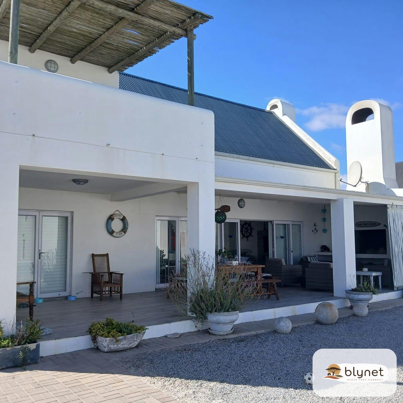 Rocherpan Beach House thumbnail 23