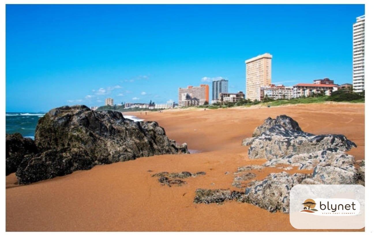 Amanzi op die Strand thumbnail 2
