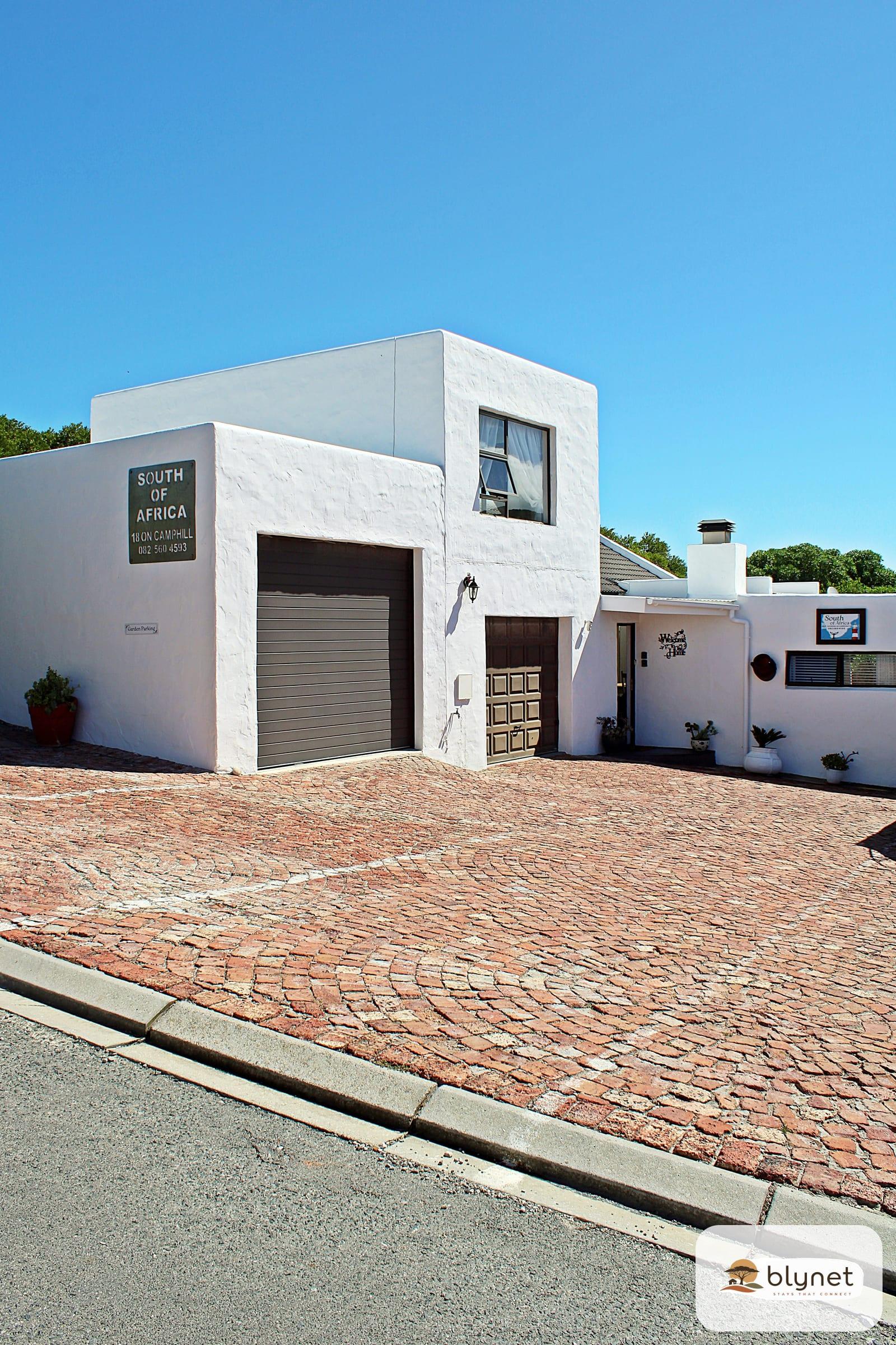 South of Africa Self-Catering Accommodation - garden cottage image 1