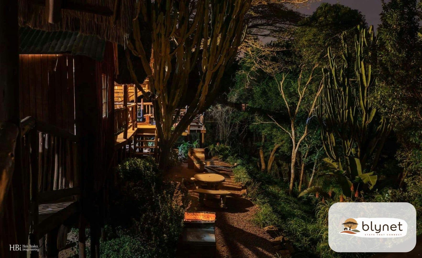 The Treehouse River Lodge thumbnail 14