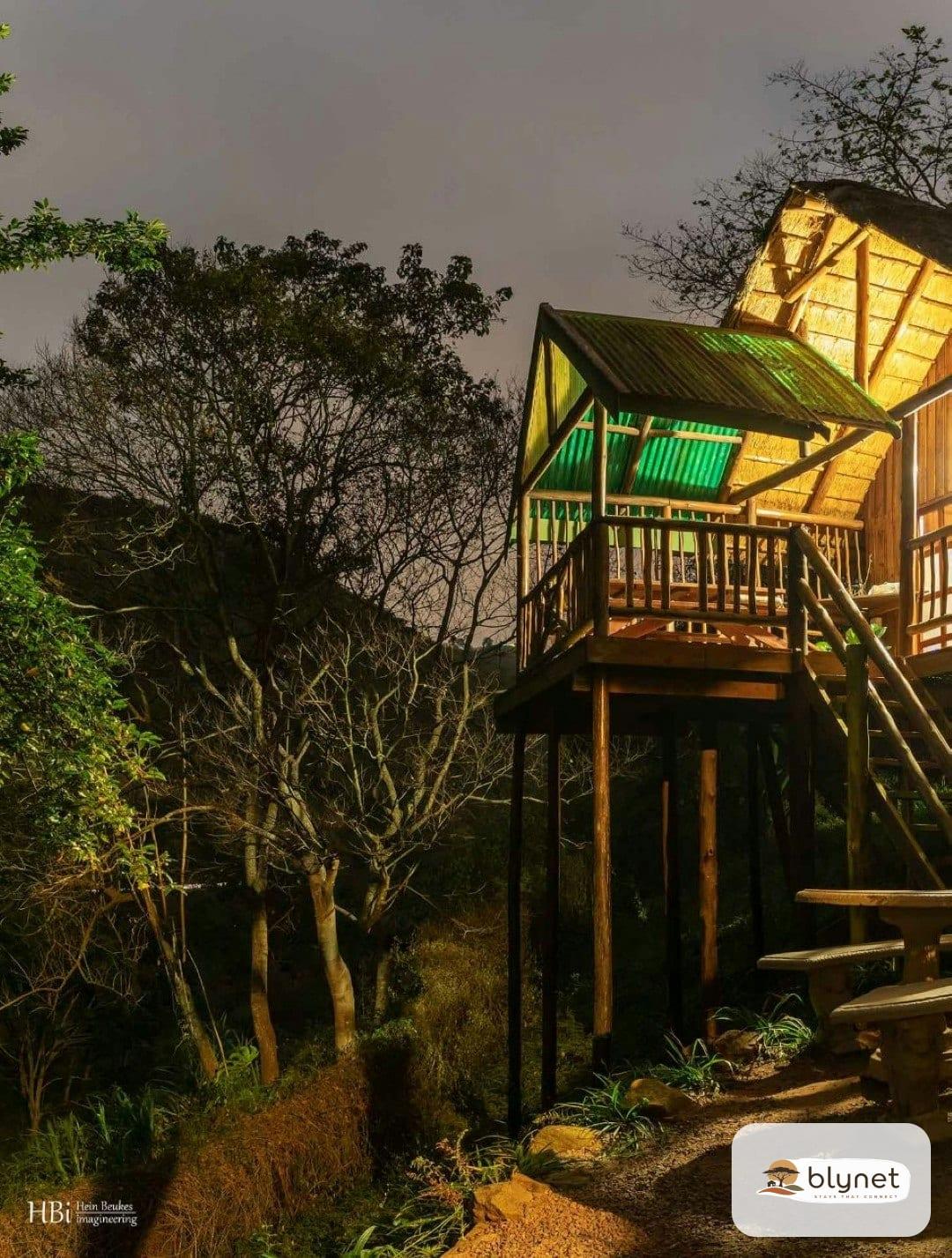 The Treehouse River Lodge thumbnail 12