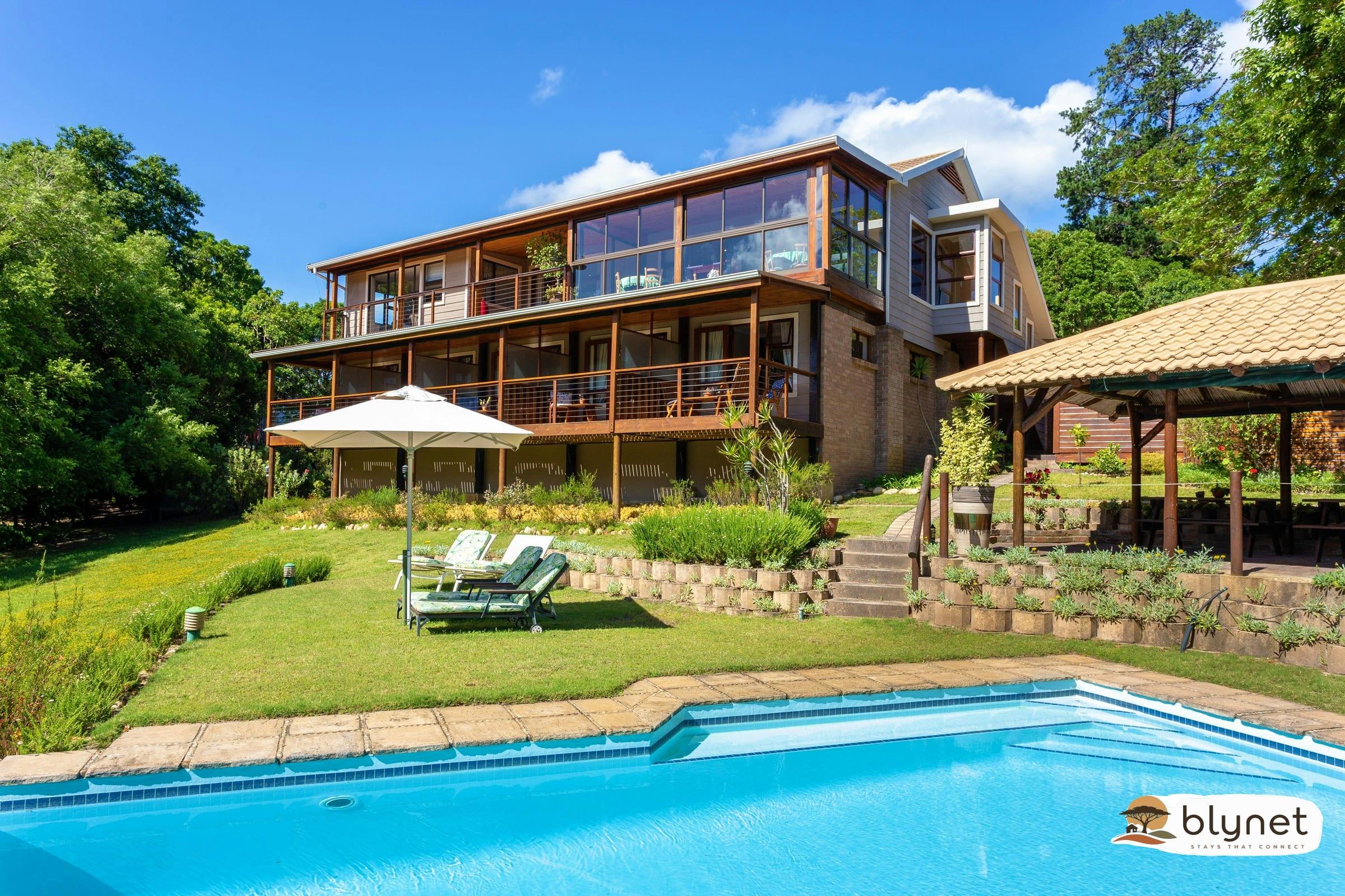 Pumula Lodge 4 Star Guesthouse Knysna image 1