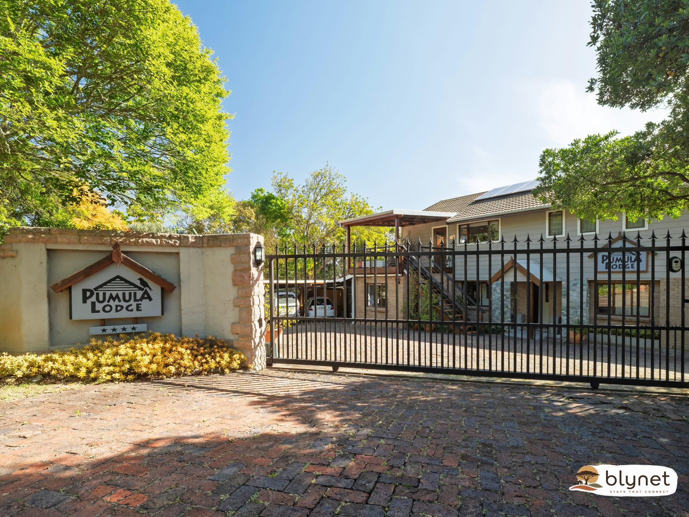 Pumula Lodge 4 Star Guesthouse Knysna thumbnail 6
