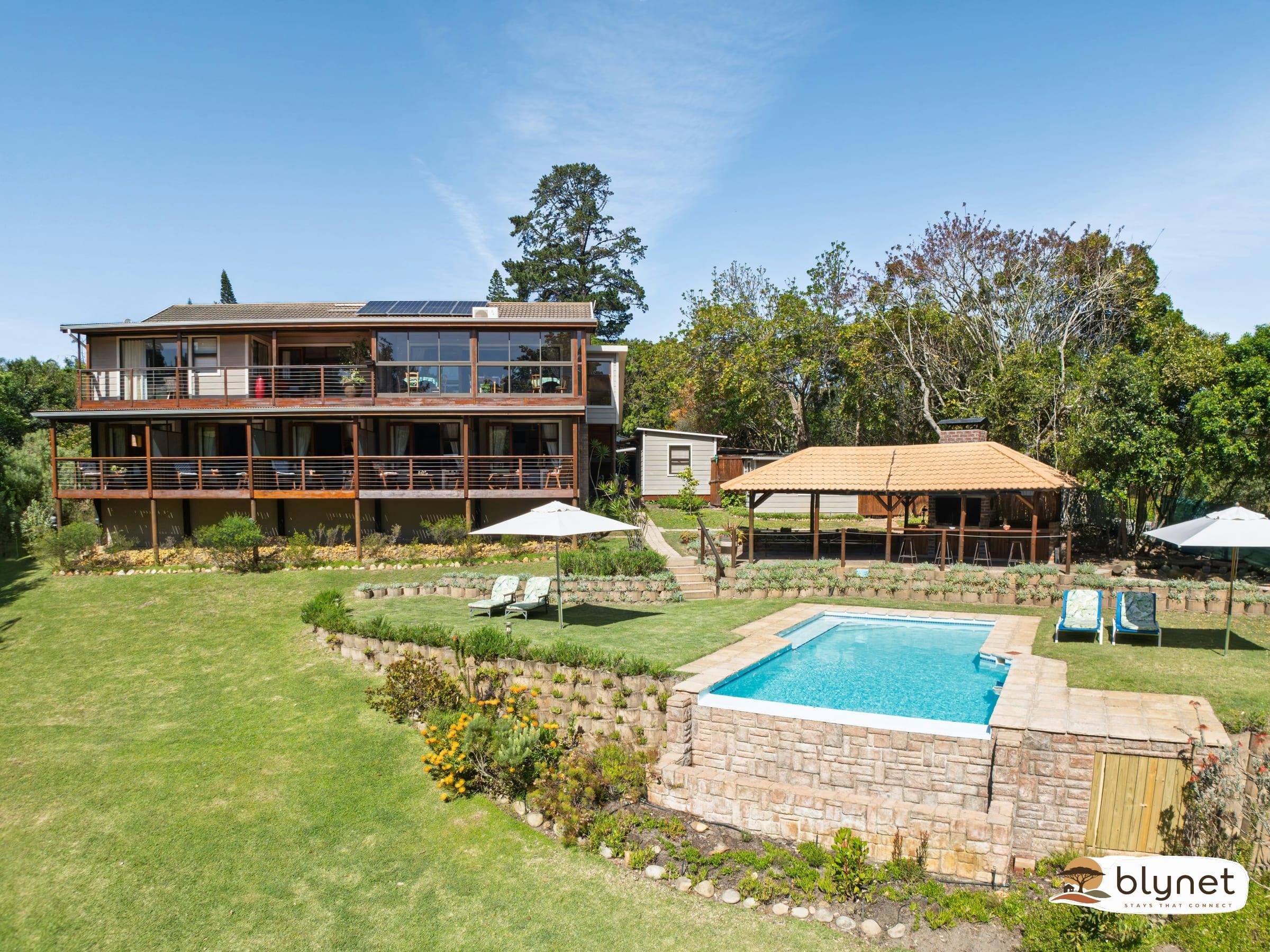 Pumula Lodge 4 Star Guesthouse Knysna thumbnail 5
