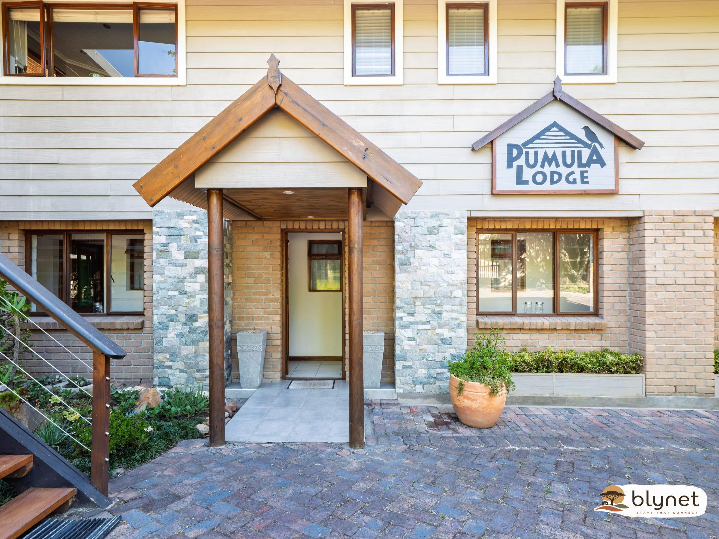 Pumula Lodge 4 Star Guesthouse Knysna thumbnail 3