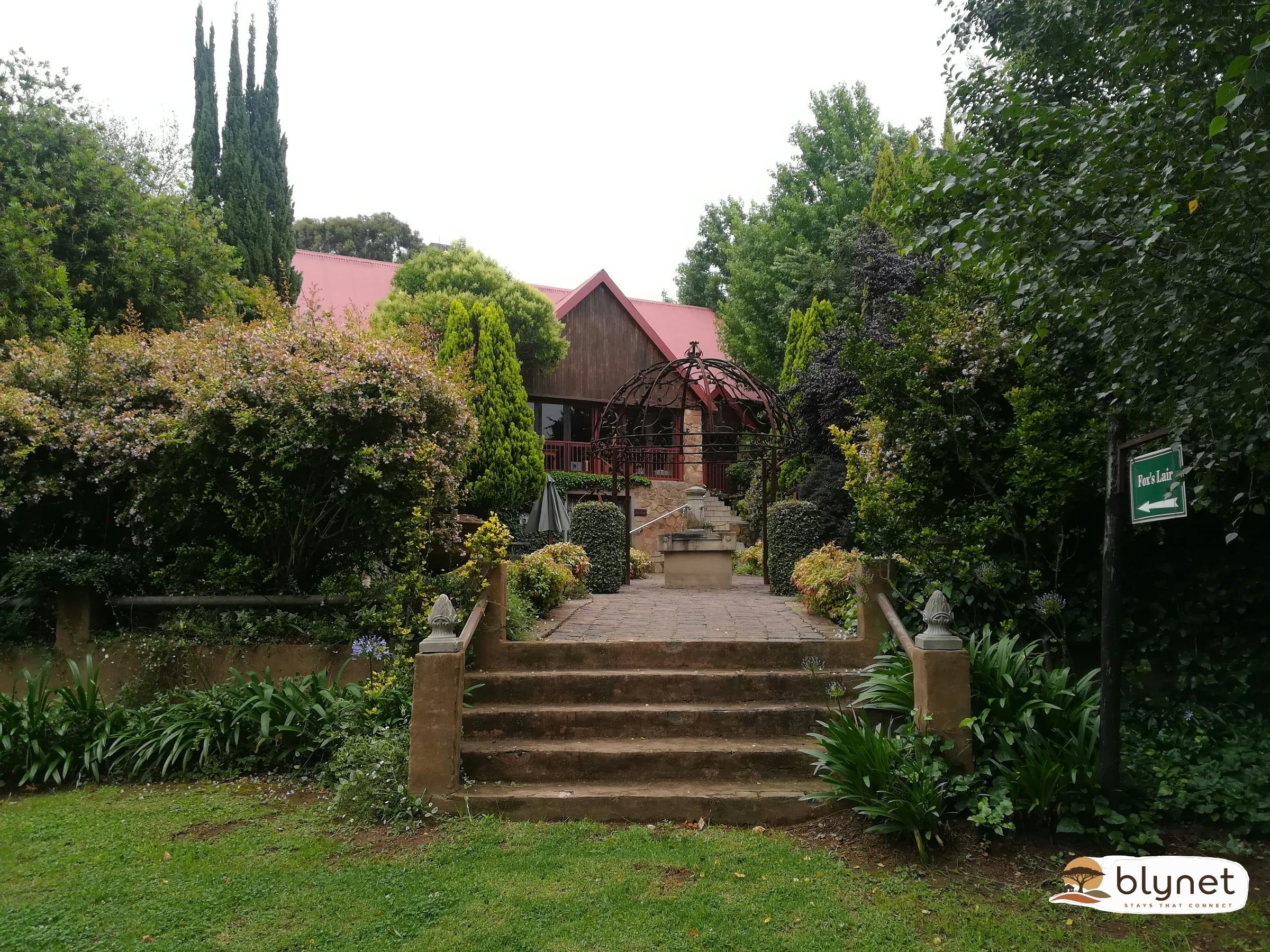 Fox Hill Guest House thumbnail 17