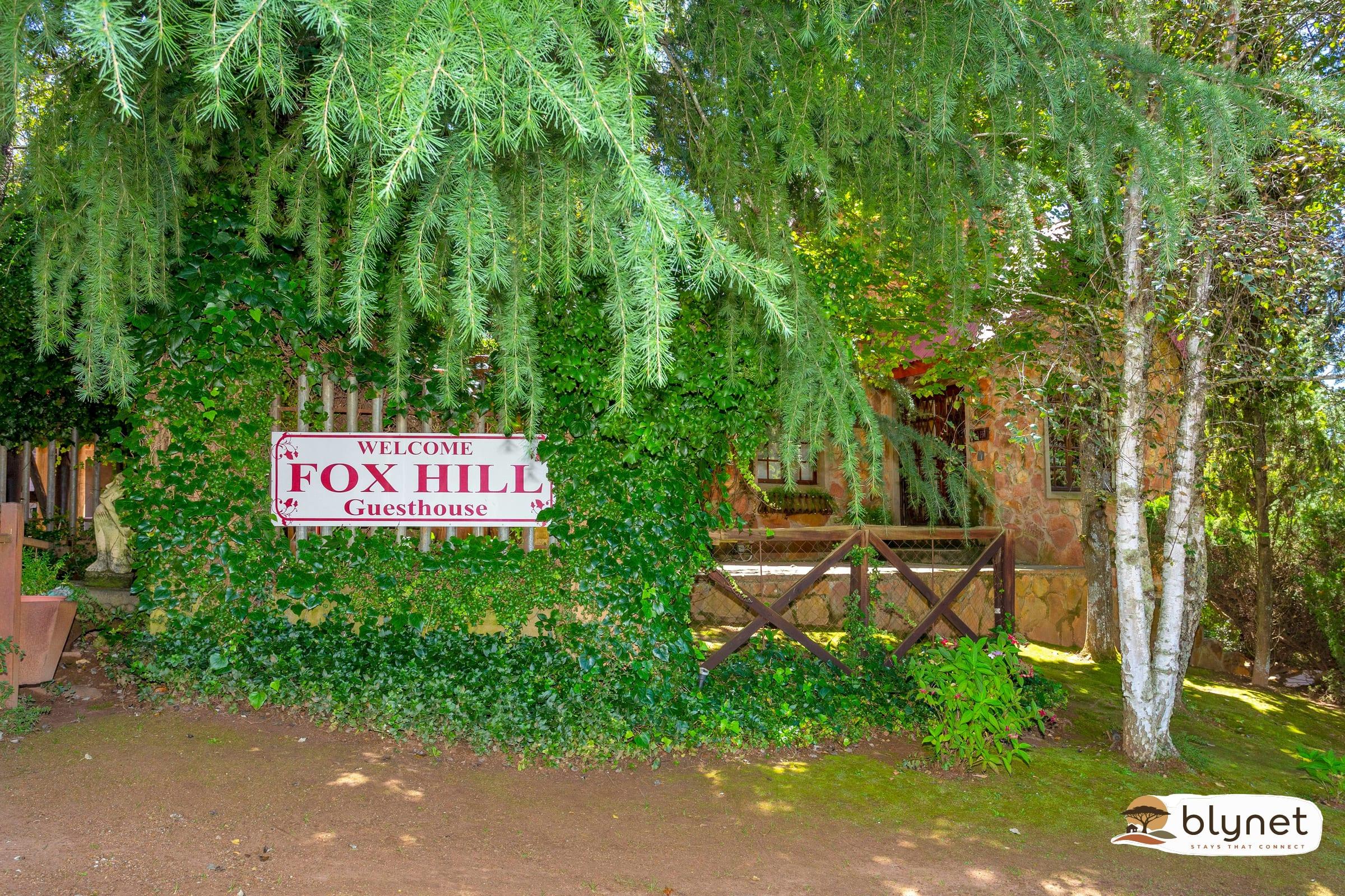 Fox Hill Guest House thumbnail 2