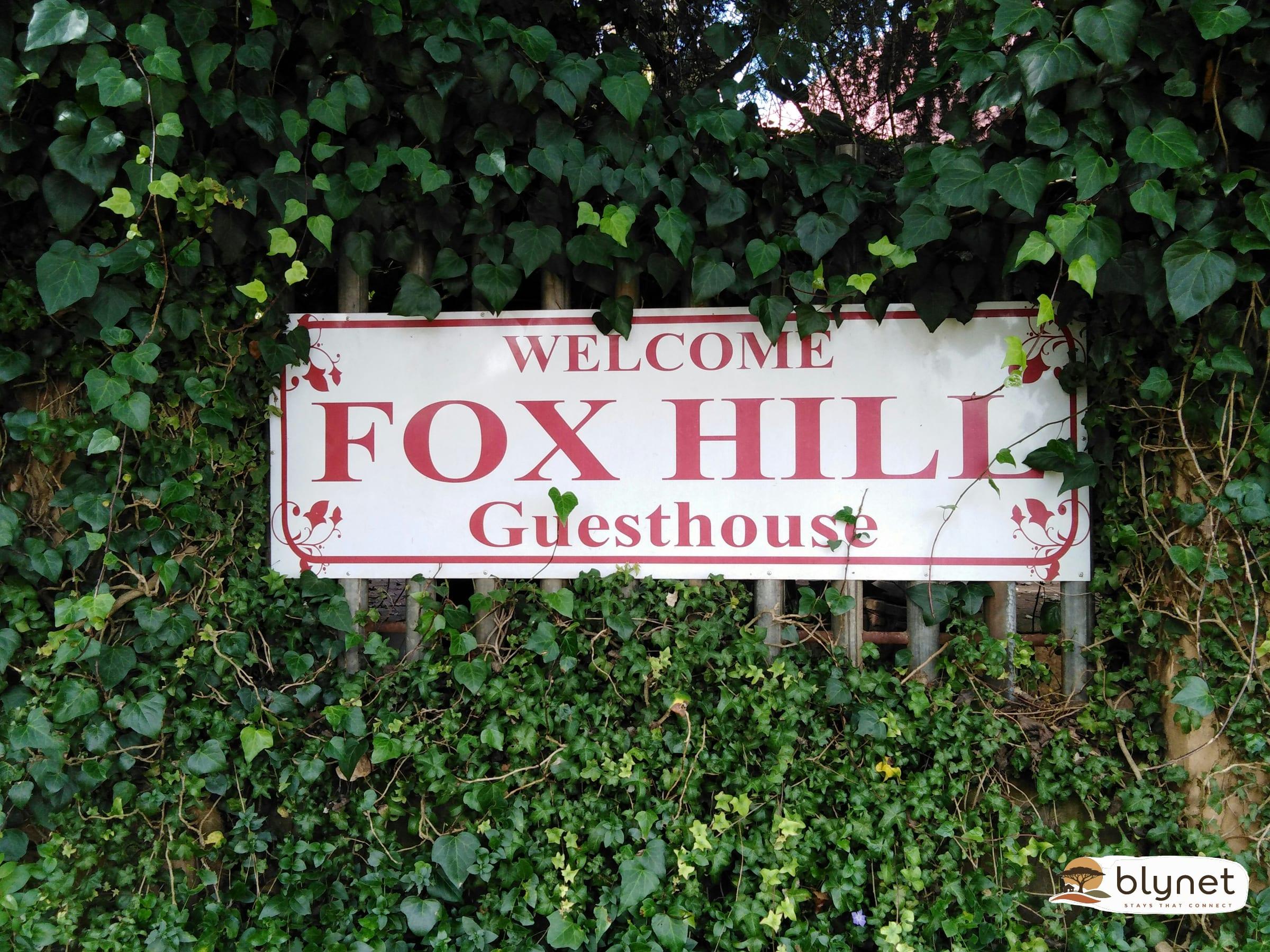 Fox Hill Guest House thumbnail 13