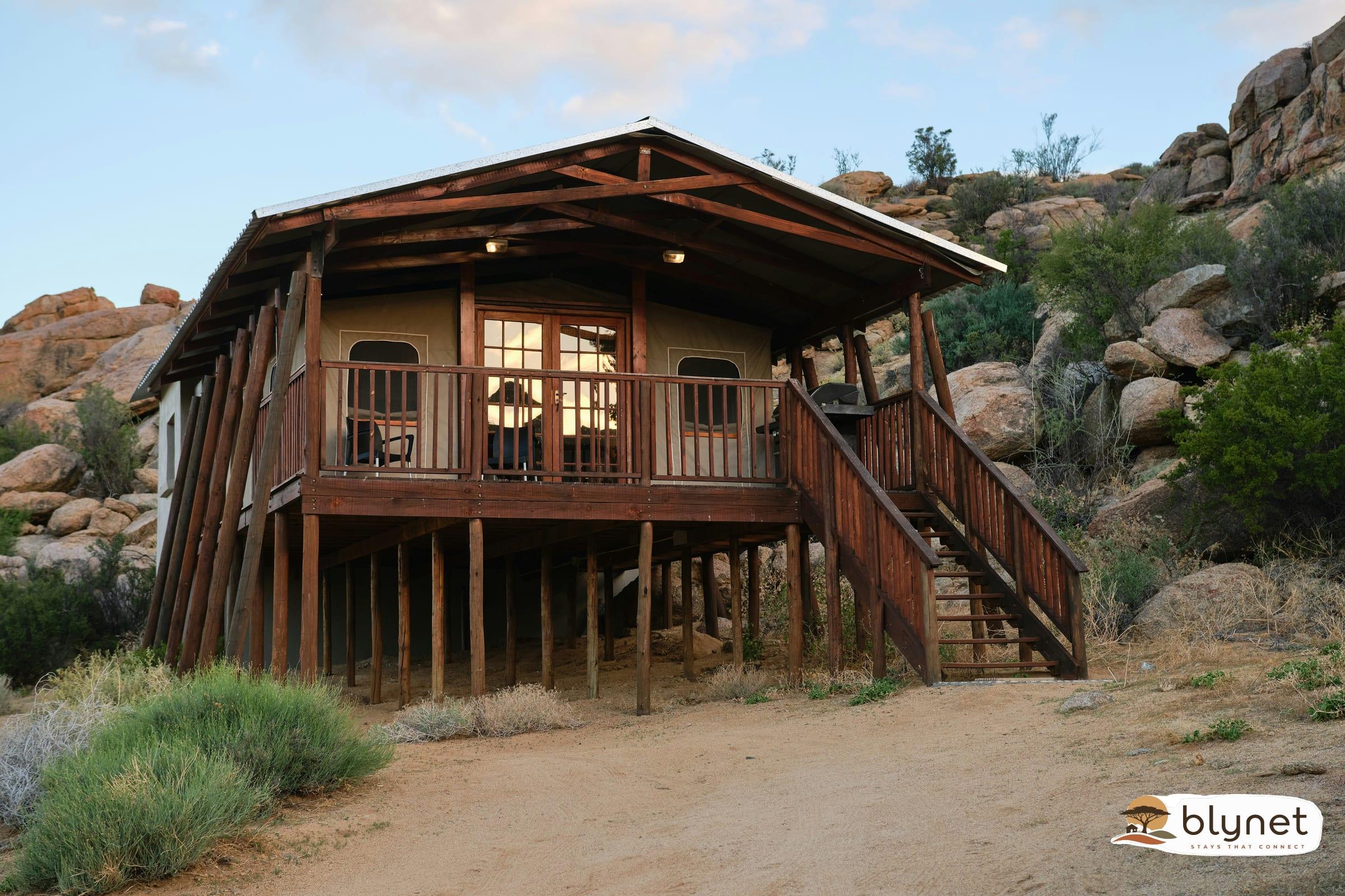 Brandrivier Self Catering Accommodation thumbnail 26