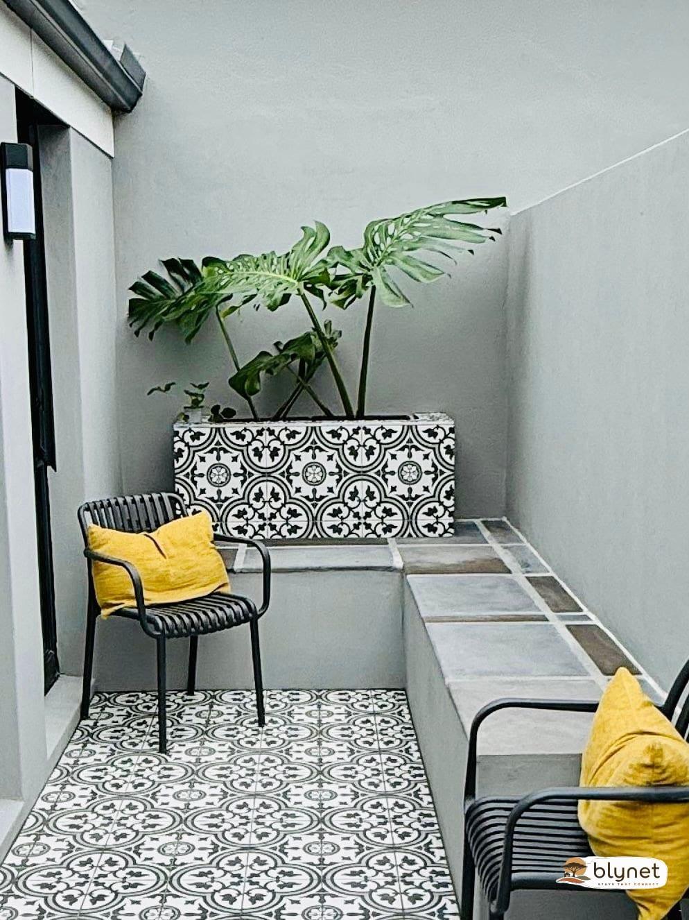 Durbanville self-catering apartments - Vygeboom Studio thumbnail 6
