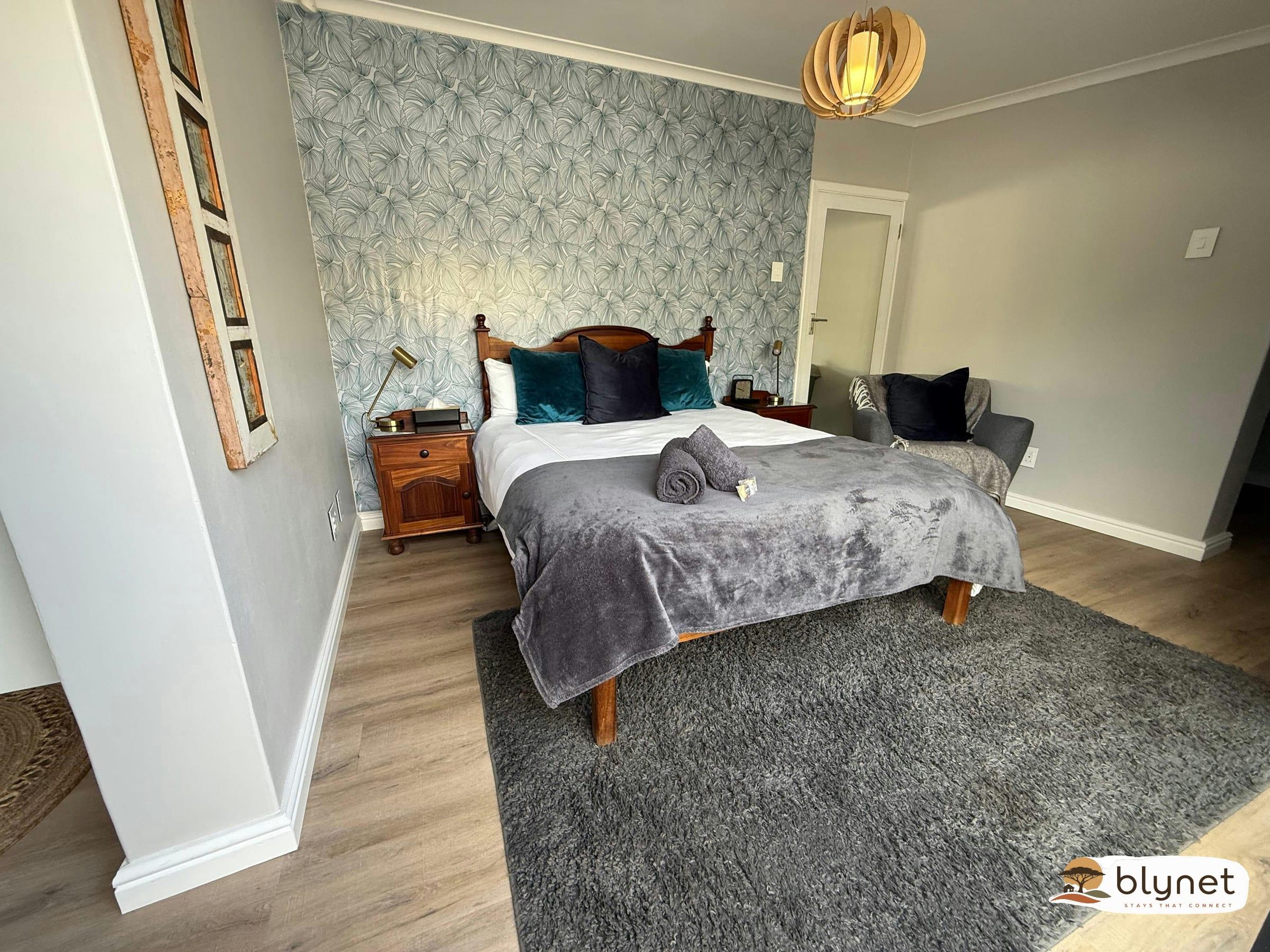 Durbanville self-catering apartments - Vygeboom Studio thumbnail 2