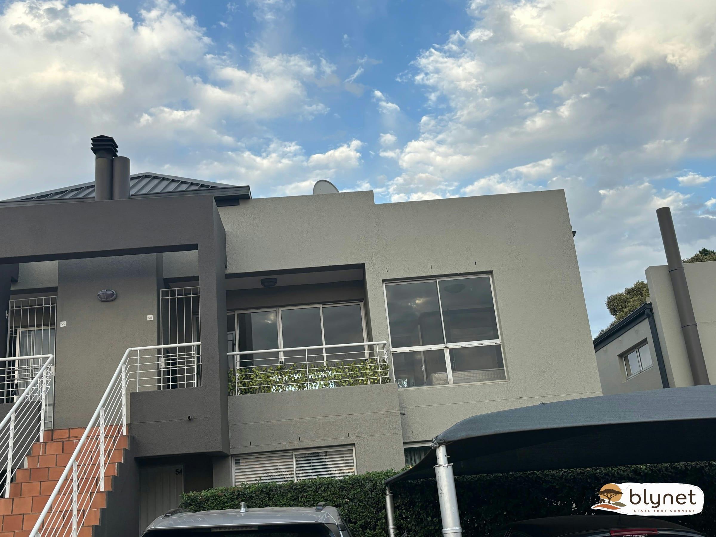 Durbanville self-catering apartments - 56 D'Urban Ridge thumbnail 21