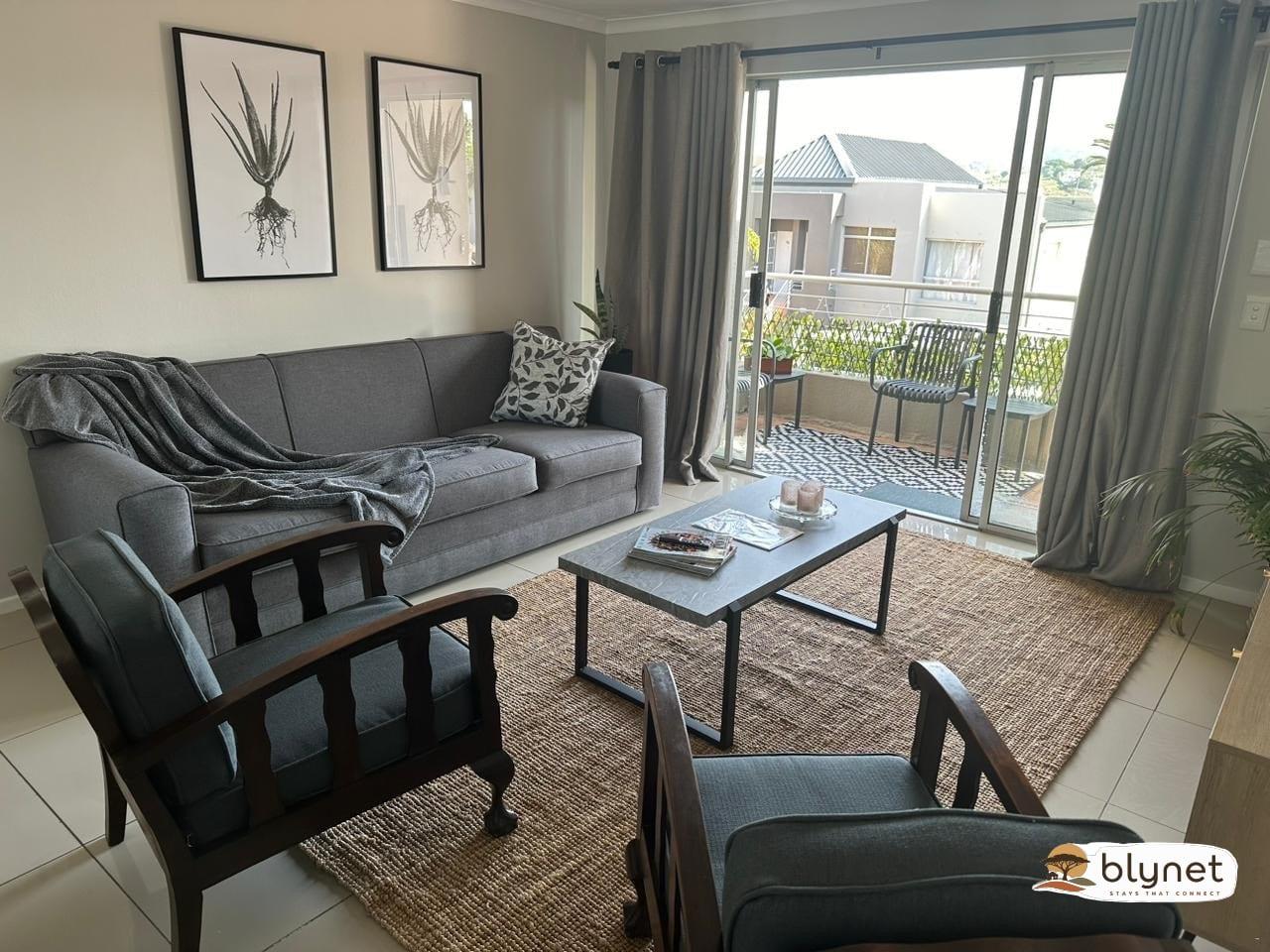 Durbanville self-catering apartments - 56 D'Urban Ridge thumbnail 26