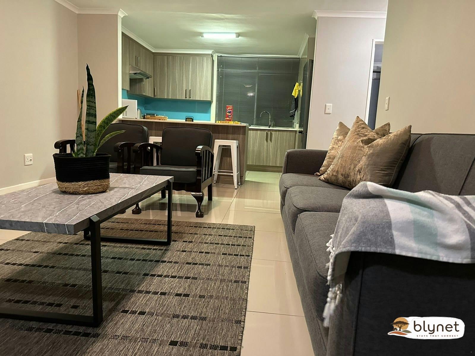 Durbanville self-catering apartments - 56 D'Urban Ridge thumbnail 22