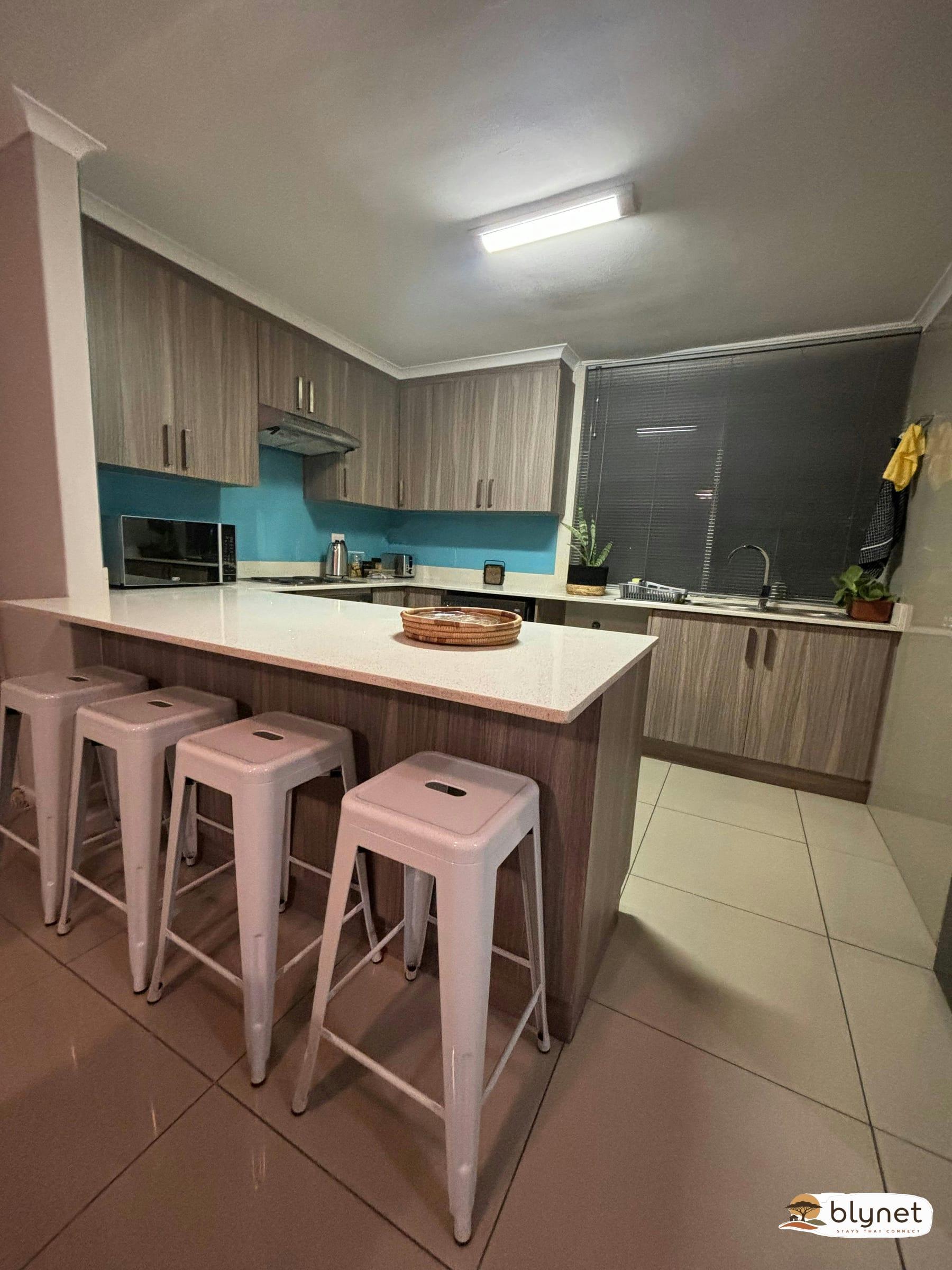 Durbanville self-catering apartments - 56 D'Urban Ridge thumbnail 23