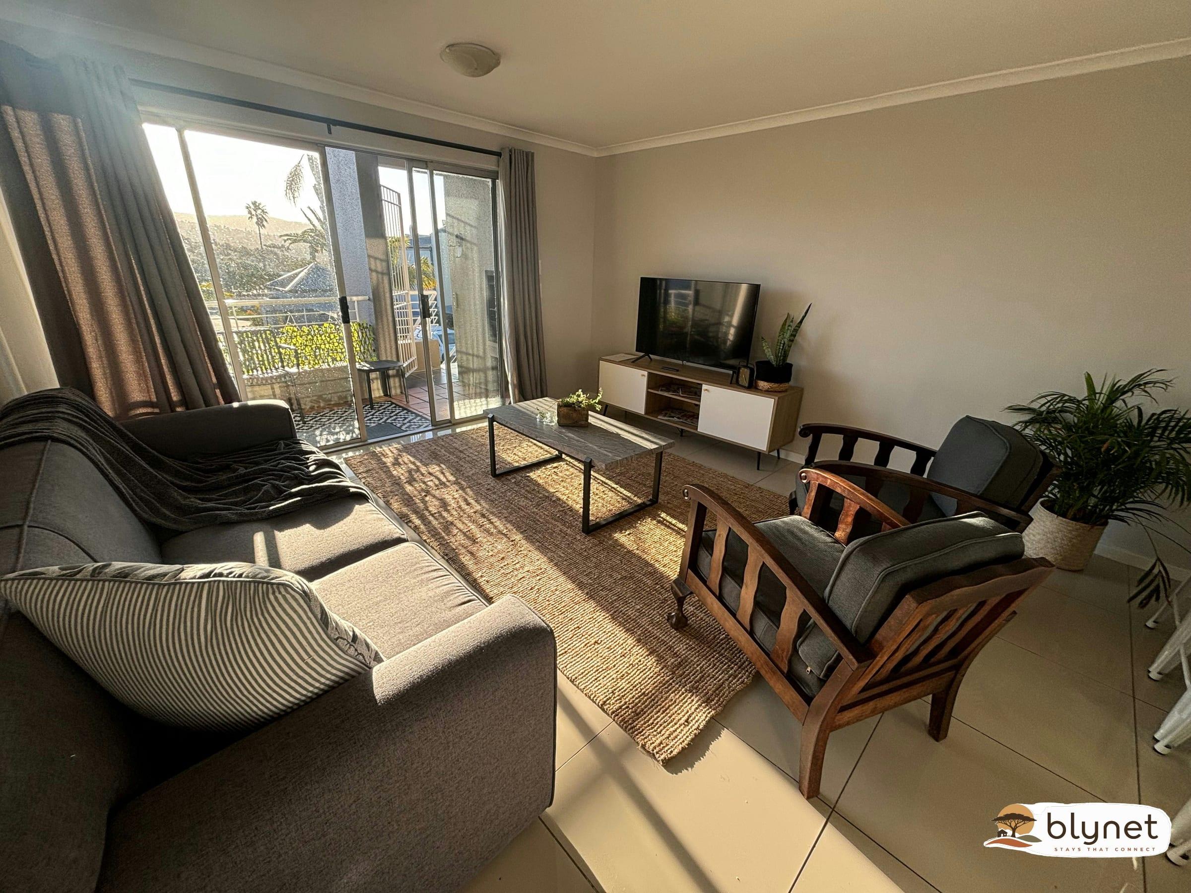 Durbanville self-catering apartments - 56 D'Urban Ridge thumbnail 6