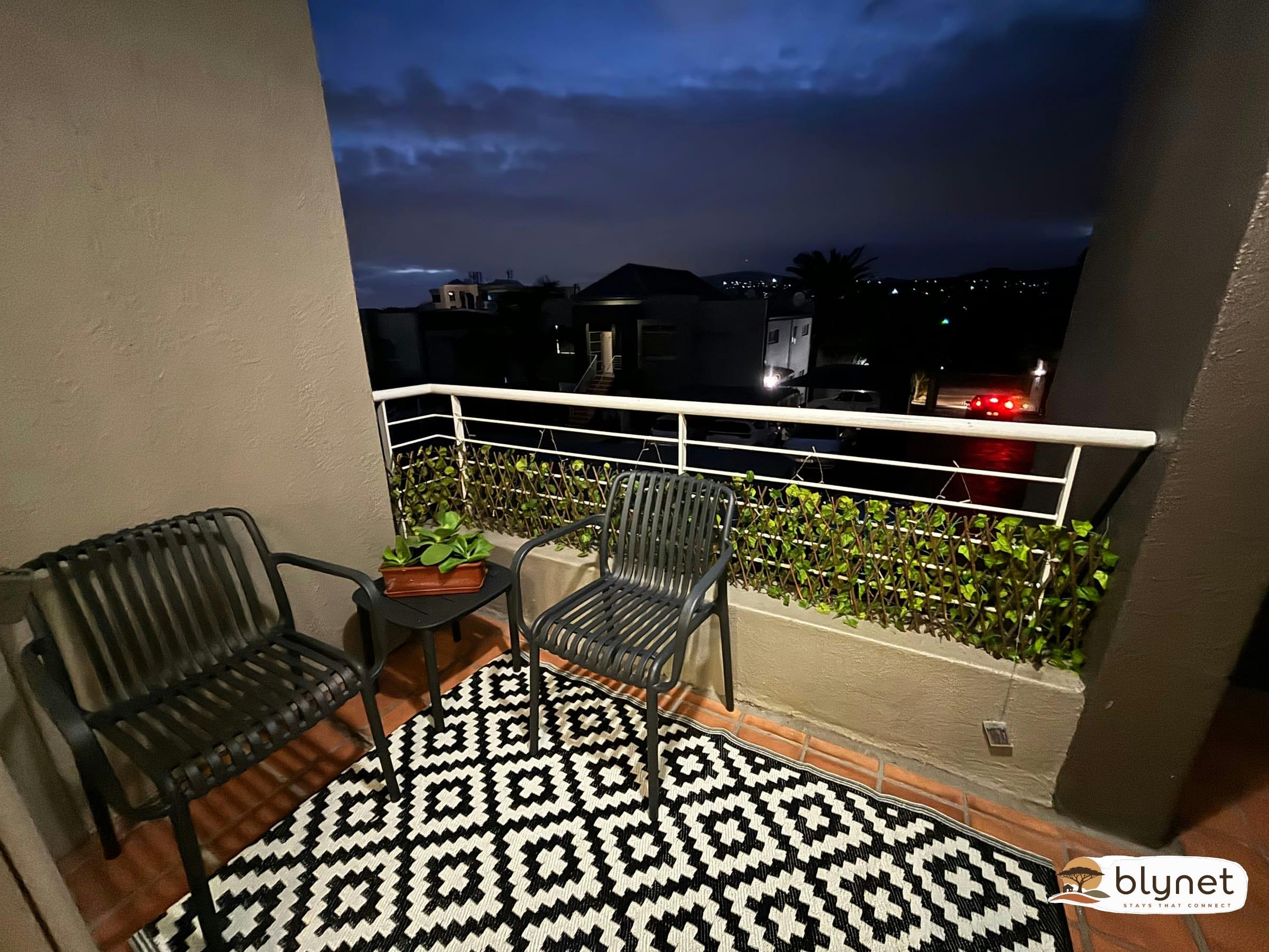 Durbanville self-catering apartments - 56 D'Urban Ridge thumbnail 13