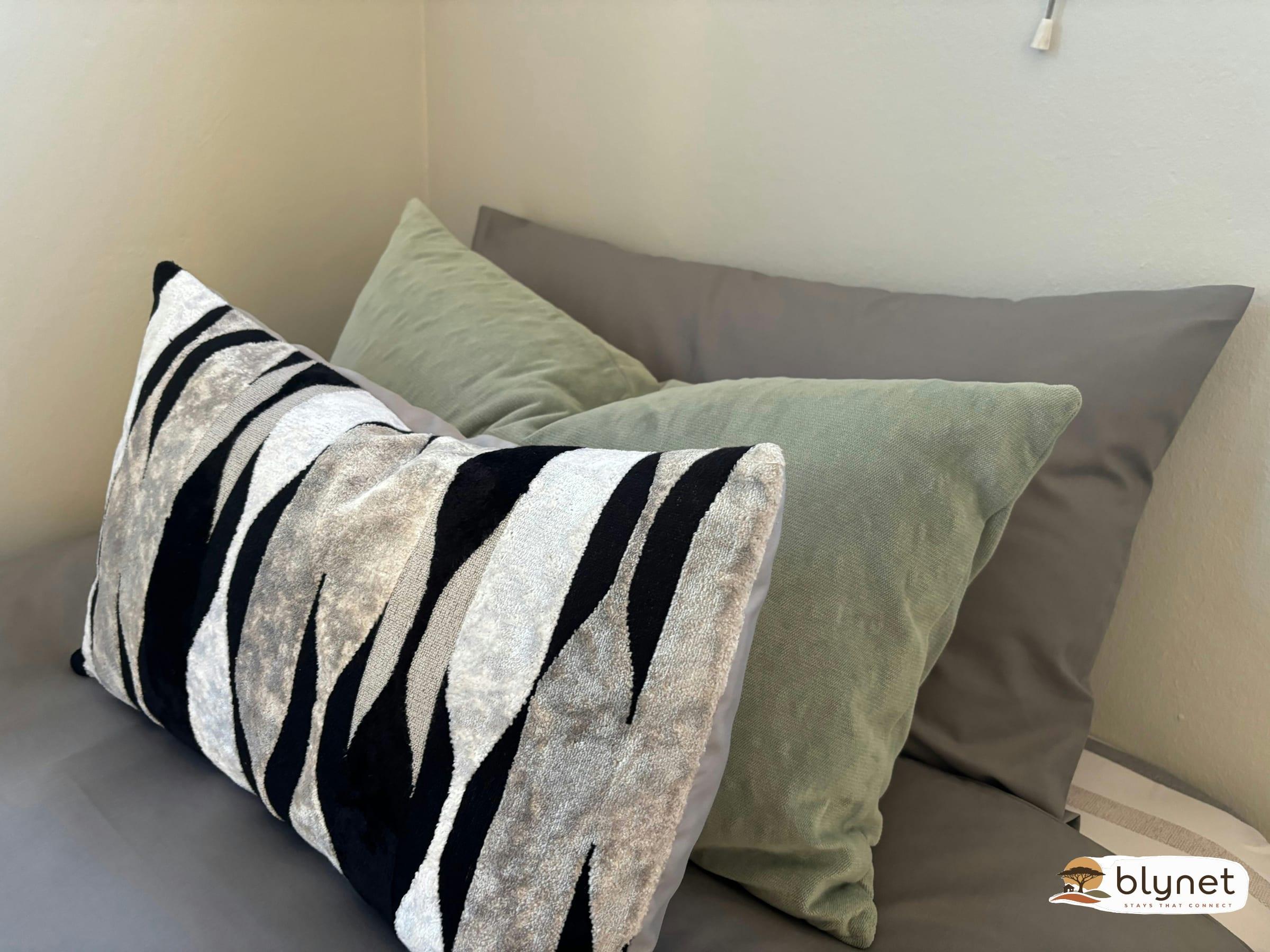 Durbanville self-catering apartments - 56 D'Urban Ridge thumbnail 30