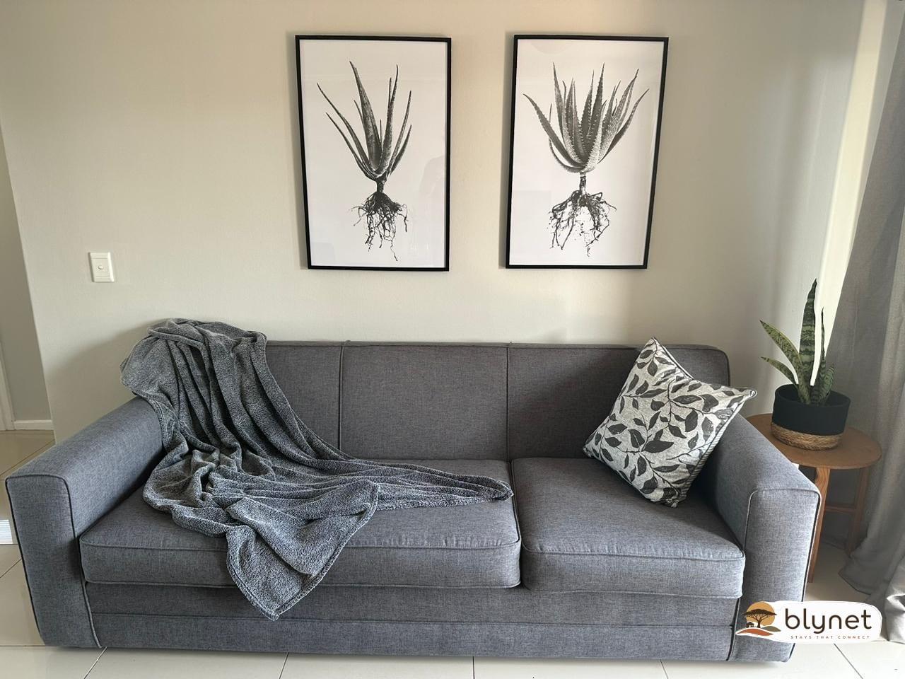 Durbanville self-catering apartments - 56 D'Urban Ridge thumbnail 10