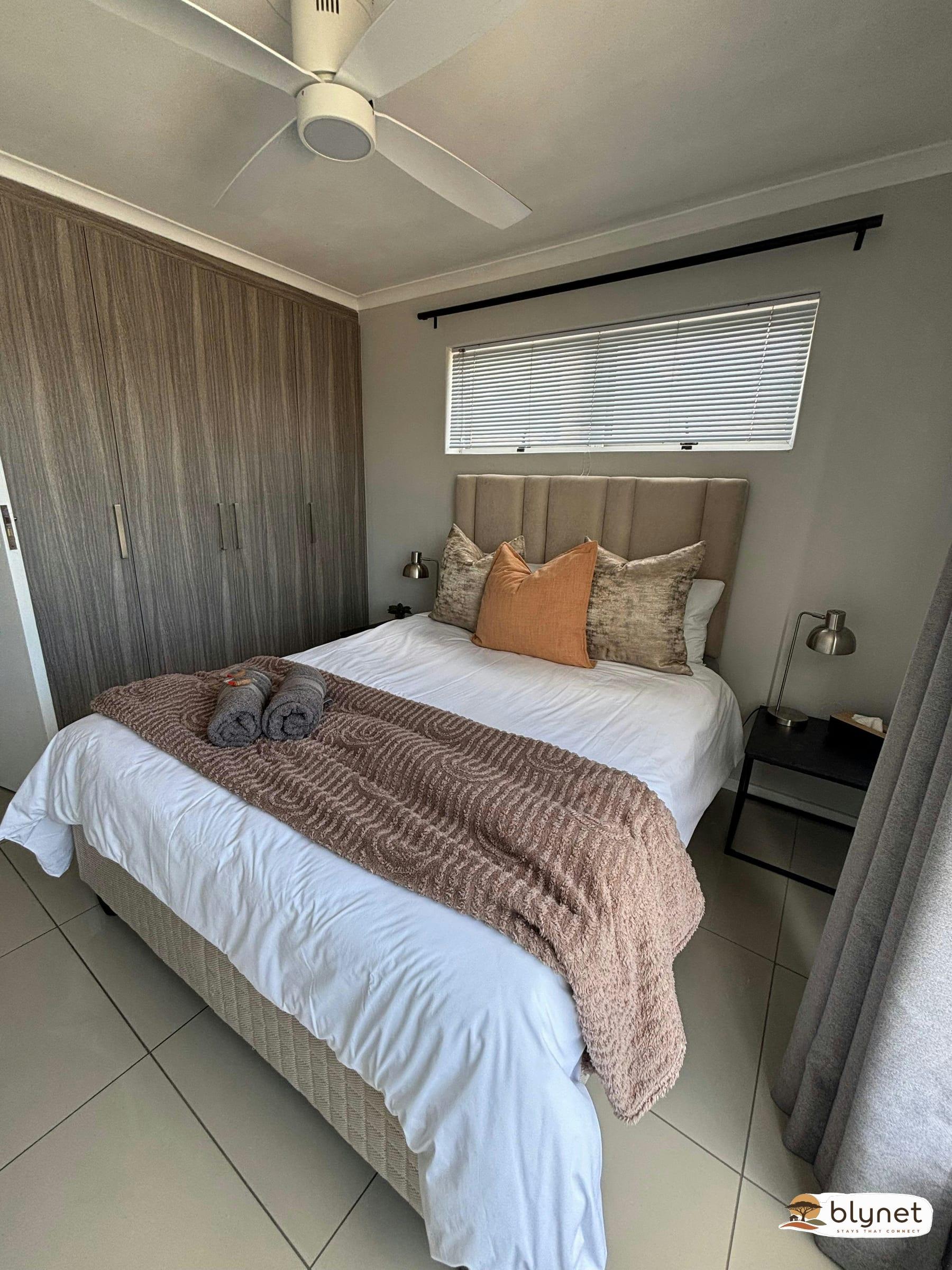 Durbanville self-catering apartments - 56 D'Urban Ridge thumbnail 12