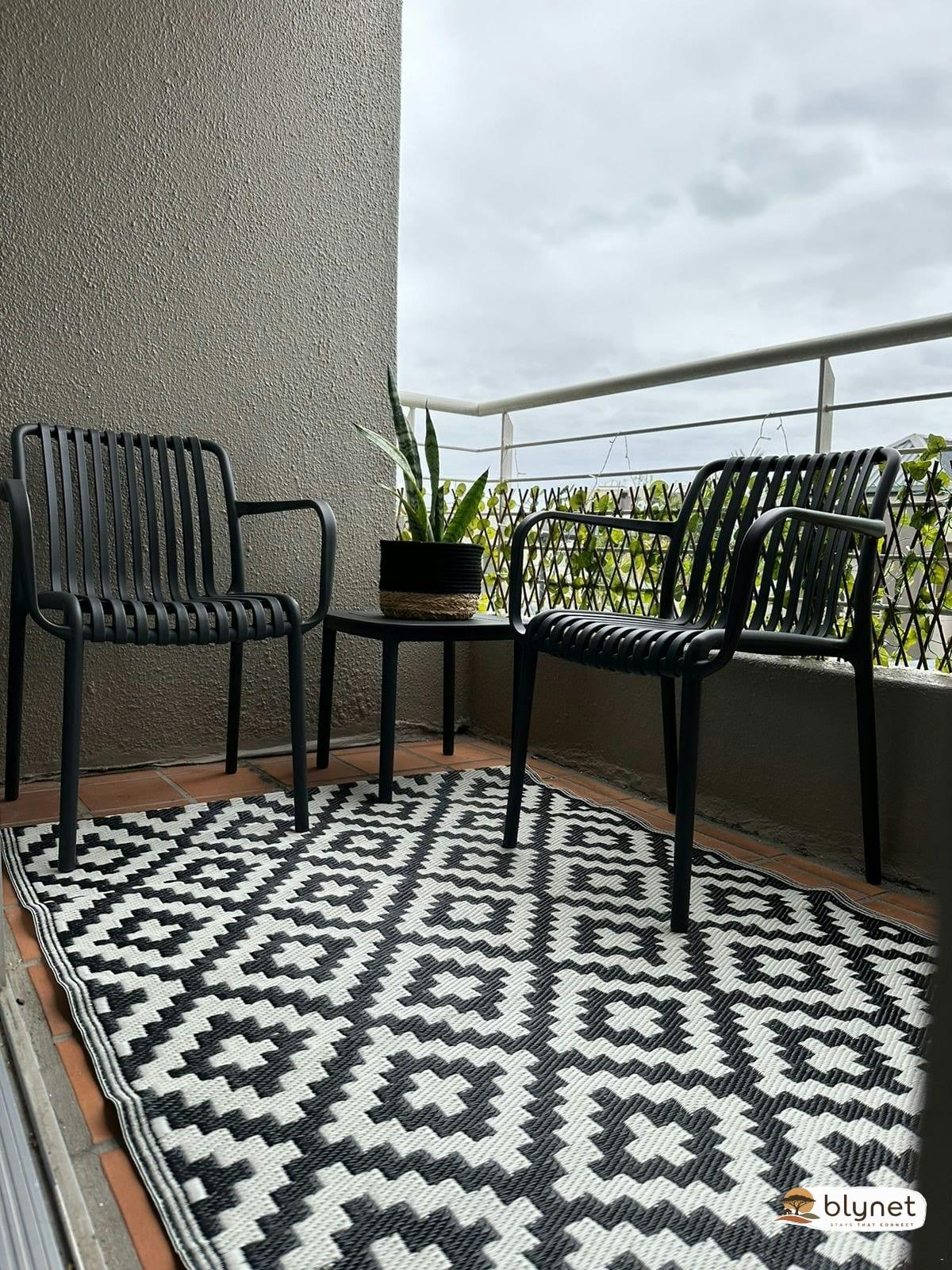 Durbanville self-catering apartments - 56 D'Urban Ridge thumbnail 18