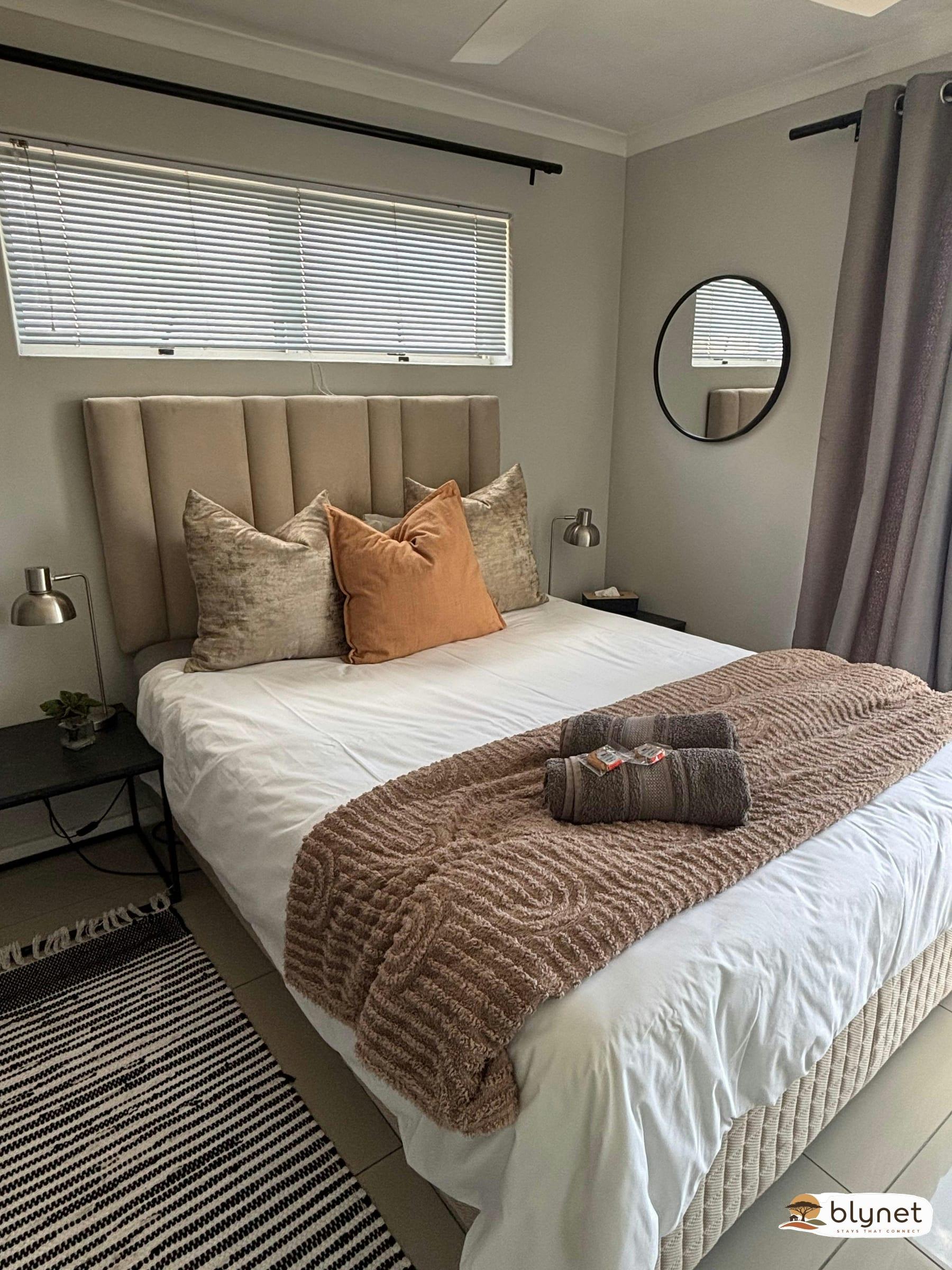 Durbanville self-catering apartments - 56 D'Urban Ridge thumbnail 5