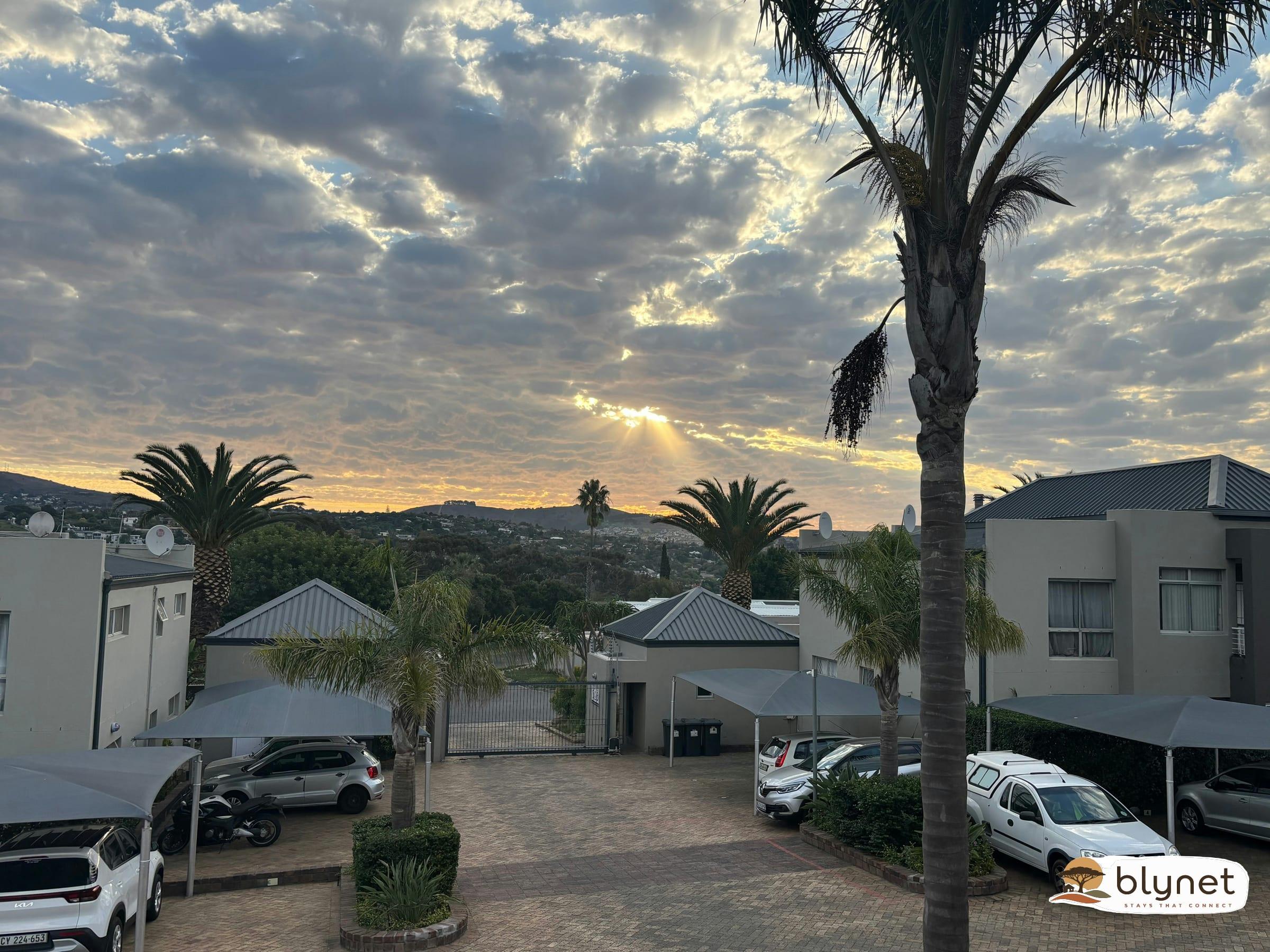 Durbanville self-catering apartments - 56 D'Urban Ridge thumbnail 11