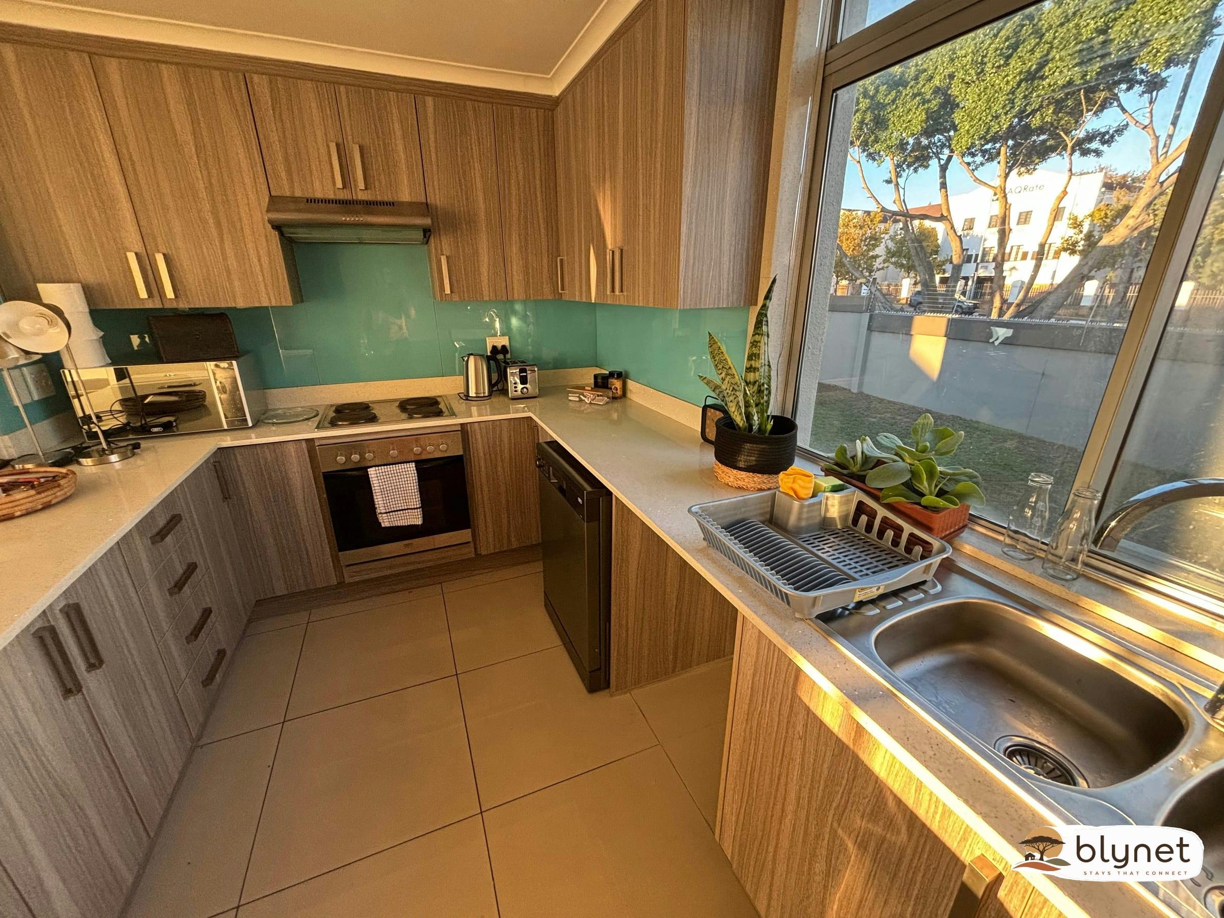Durbanville self-catering apartments - 56 D'Urban Ridge thumbnail 24