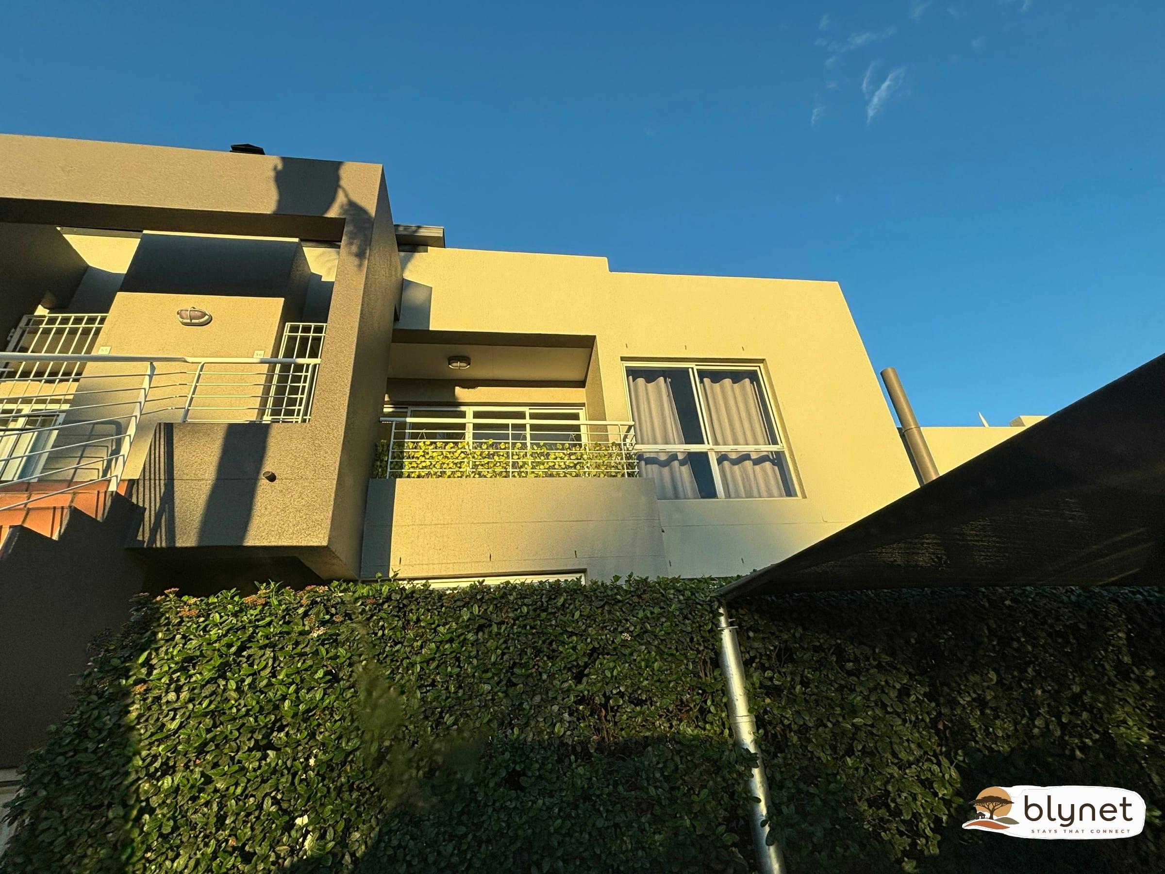 Durbanville self-catering apartments - 56 D'Urban Ridge thumbnail 7