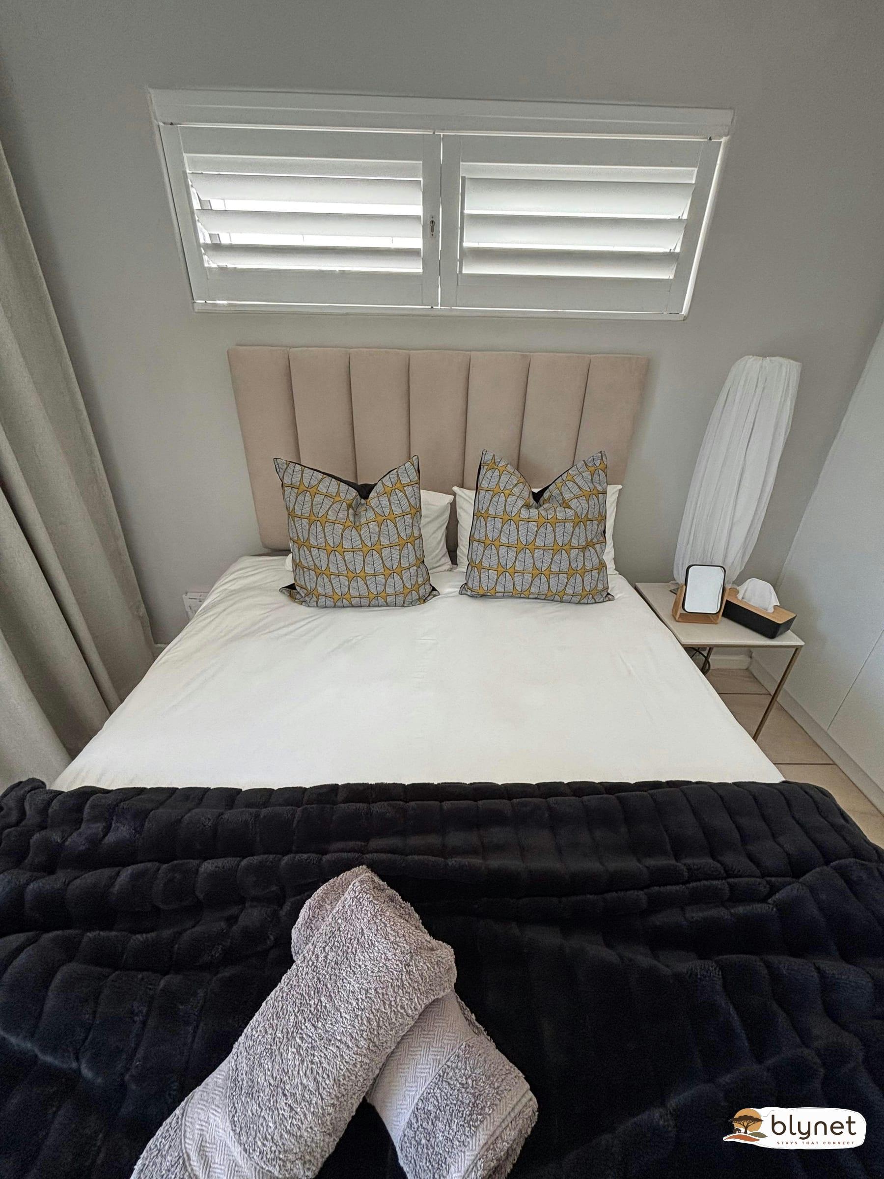 Durbanville self-catering apartments - 54 D'Urban Ridge thumbnail 17