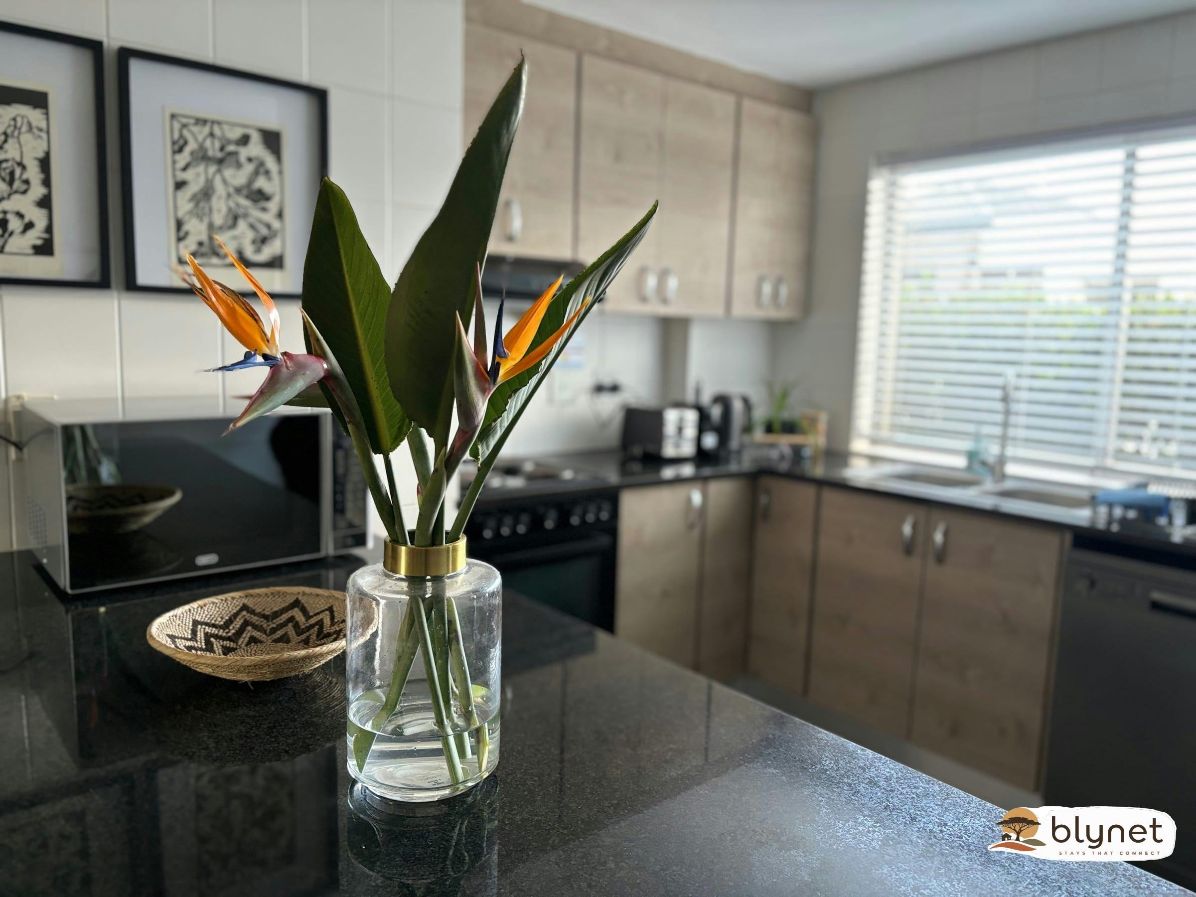 Durbanville self-catering apartments - 54 D'Urban Ridge thumbnail 12