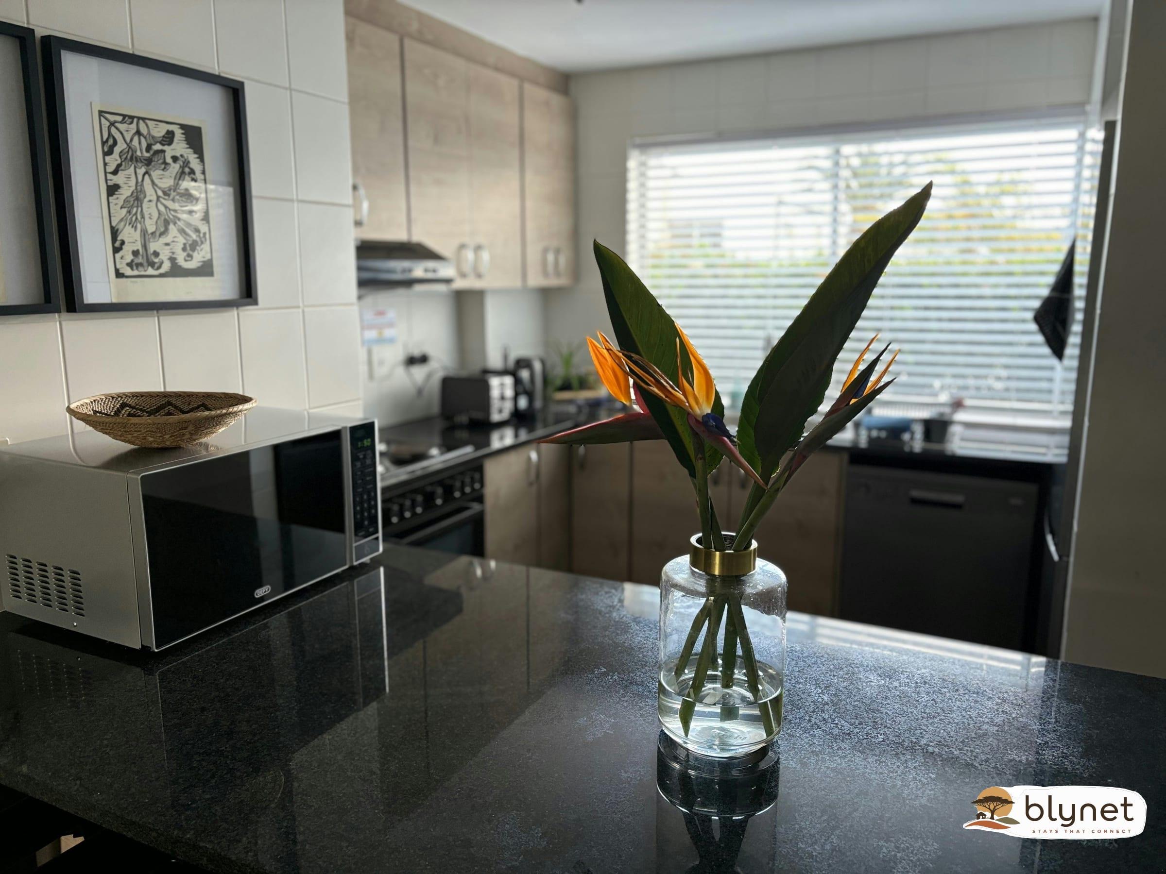 Durbanville self-catering apartments - 54 D'Urban Ridge thumbnail 5