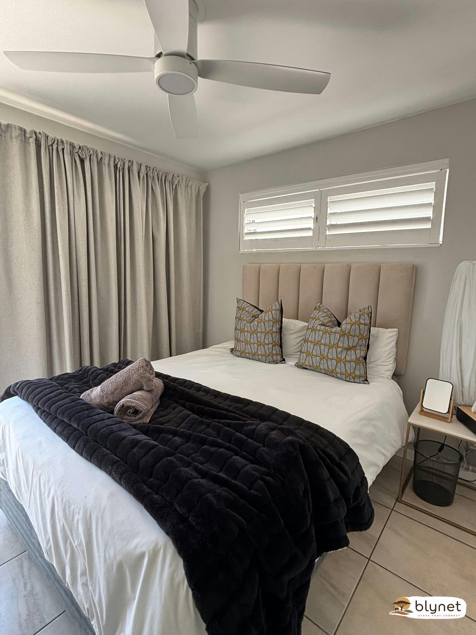 Durbanville self-catering apartments - 54 D'Urban Ridge thumbnail 16