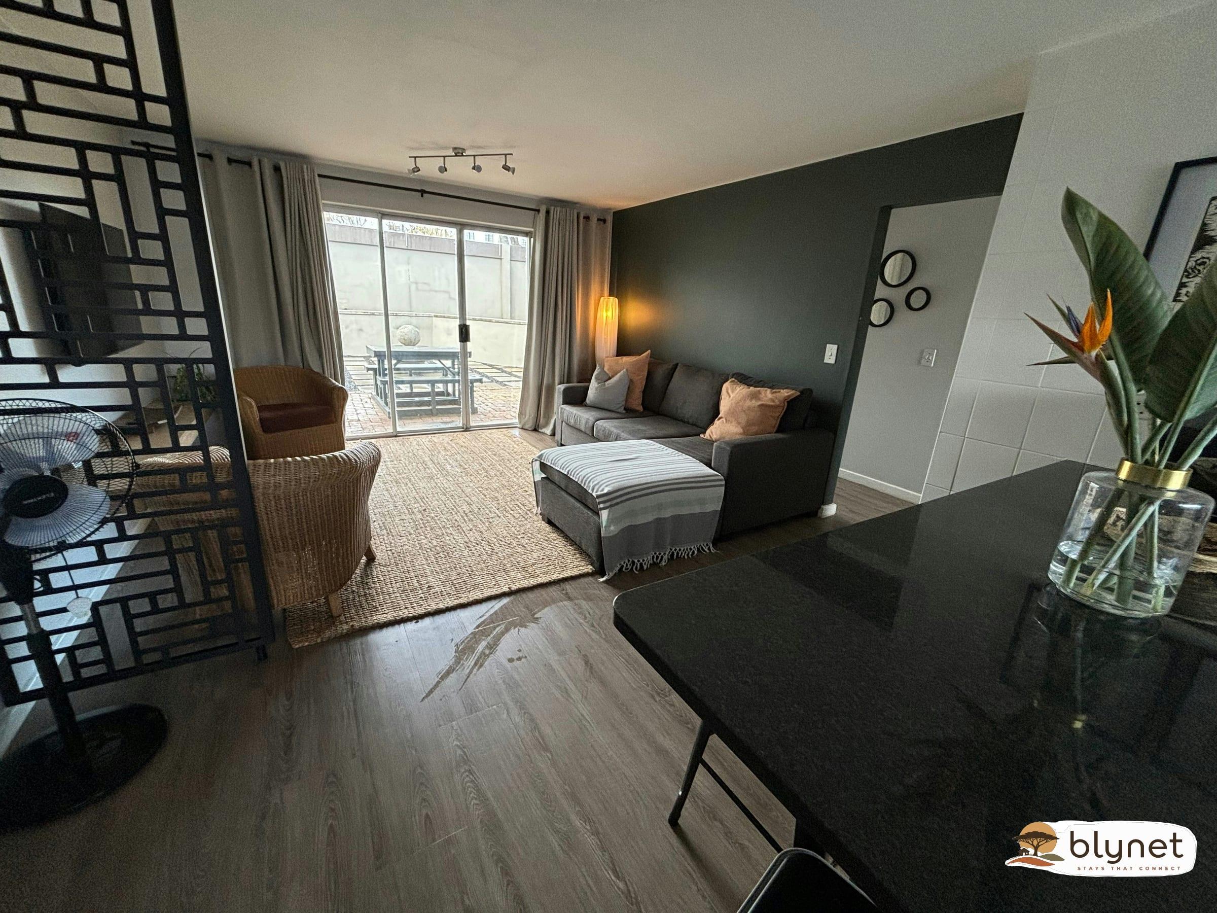 Durbanville self-catering apartments - 54 D'Urban Ridge thumbnail 11