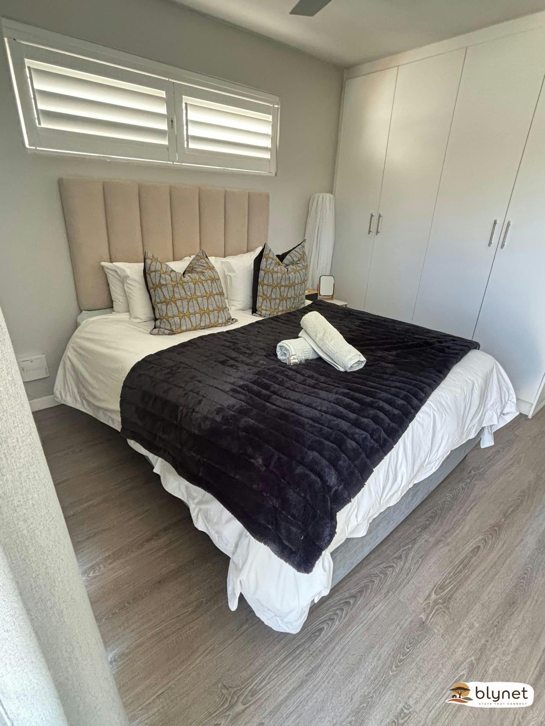 Durbanville self-catering apartments - 54 D'Urban Ridge thumbnail 18