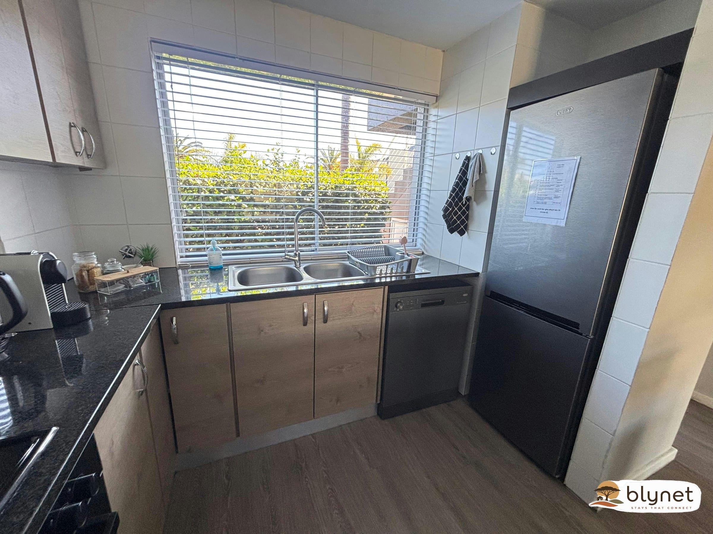Durbanville self-catering apartments - 54 D'Urban Ridge thumbnail 13