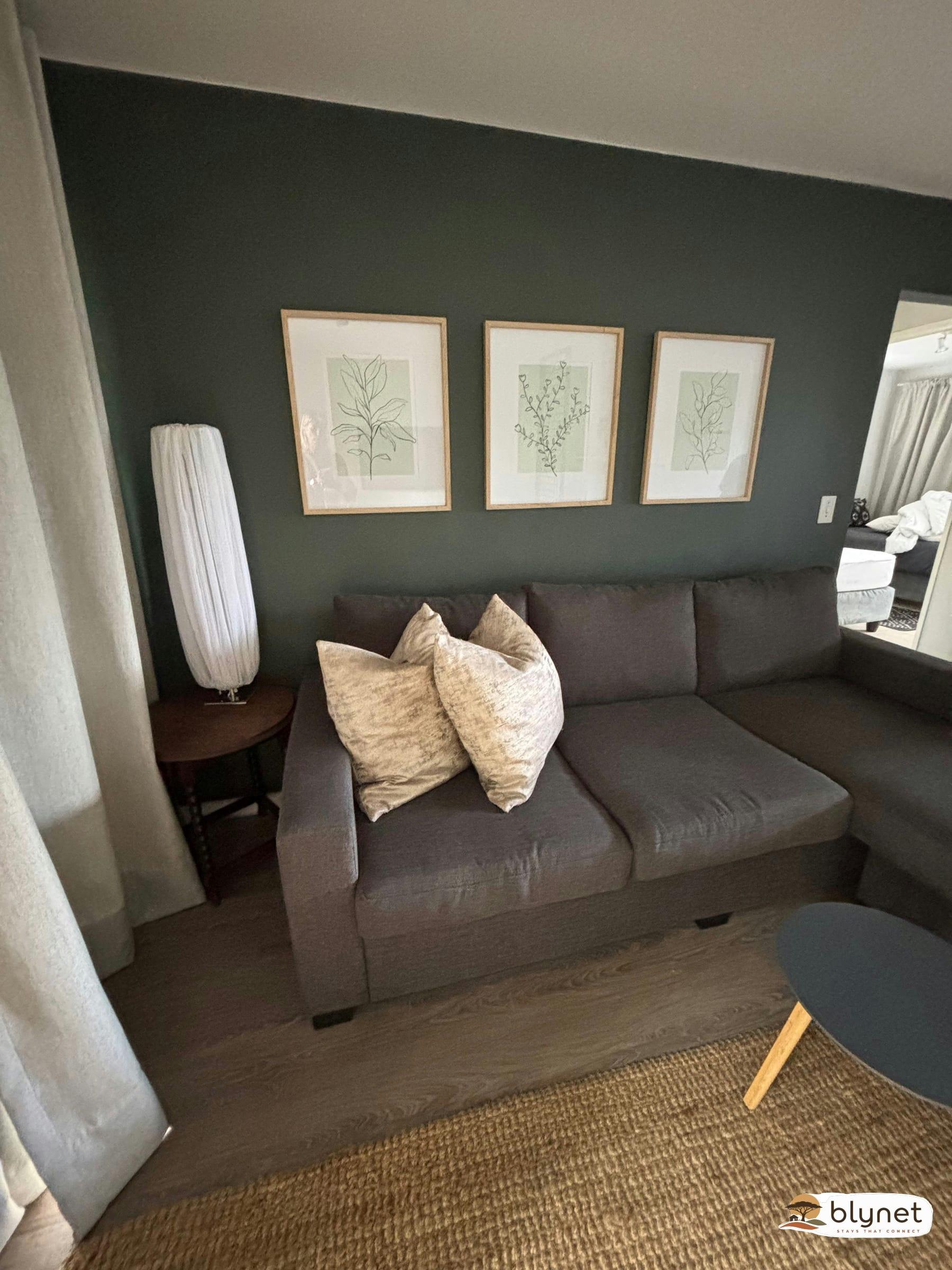 Durbanville self-catering apartments - 54 D'Urban Ridge image 1