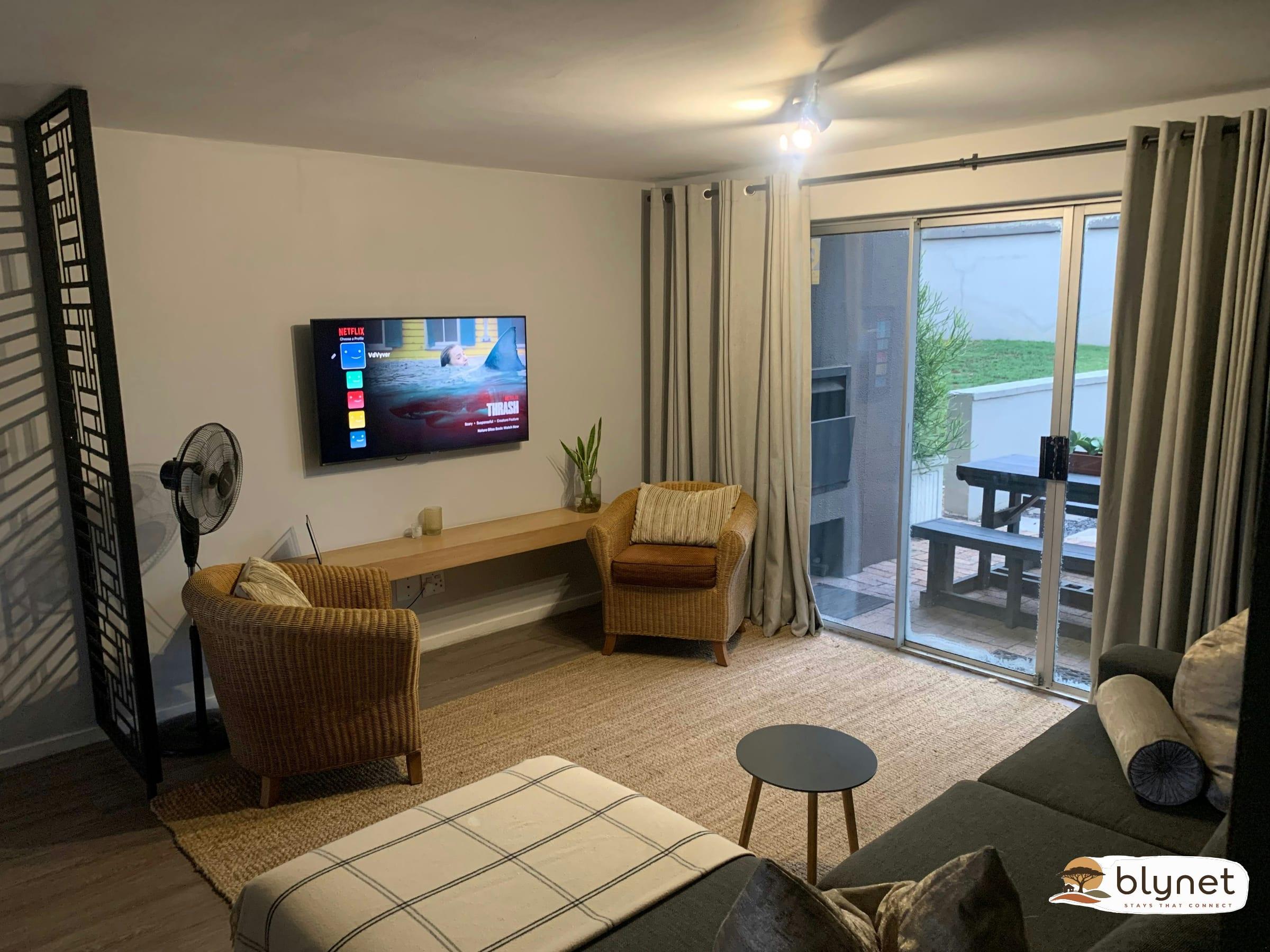 Durbanville self-catering apartments - 54 D'Urban Ridge thumbnail 33